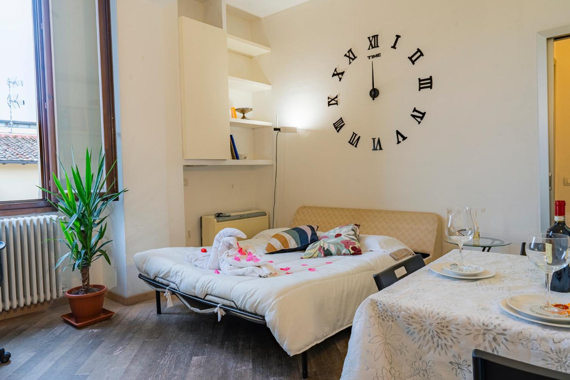 Appartement Deluxe Apt+private Parking