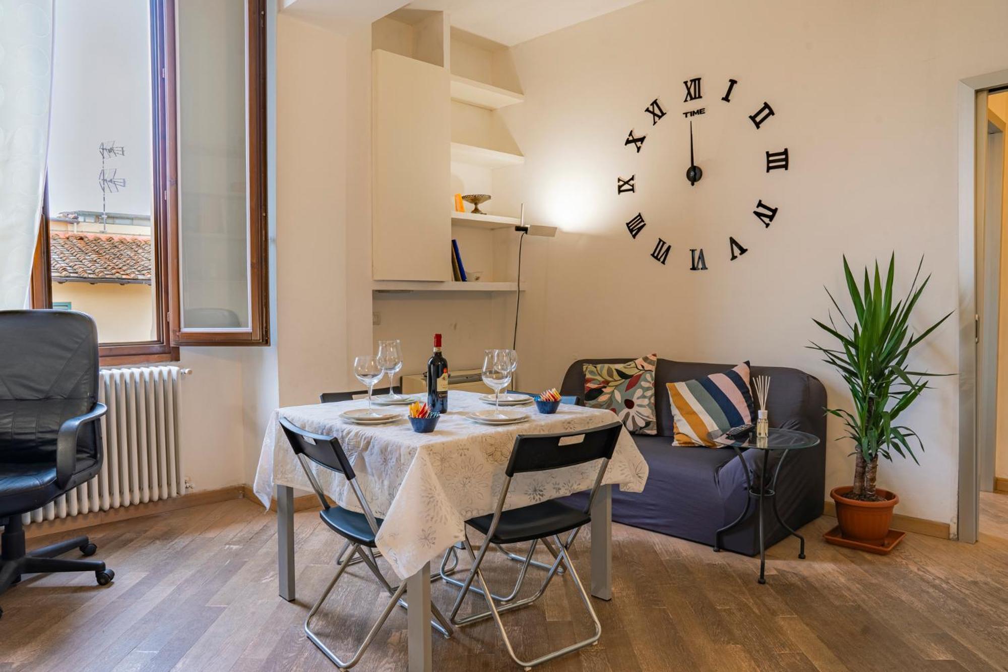 Appartement Deluxe Apt+private Parking *