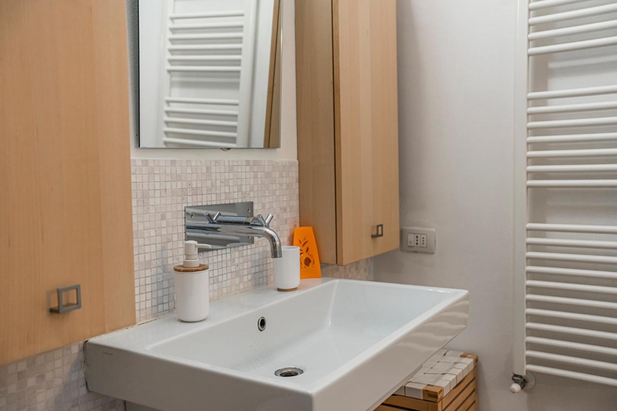 Appartement Deluxe Apt+private Parking Florence