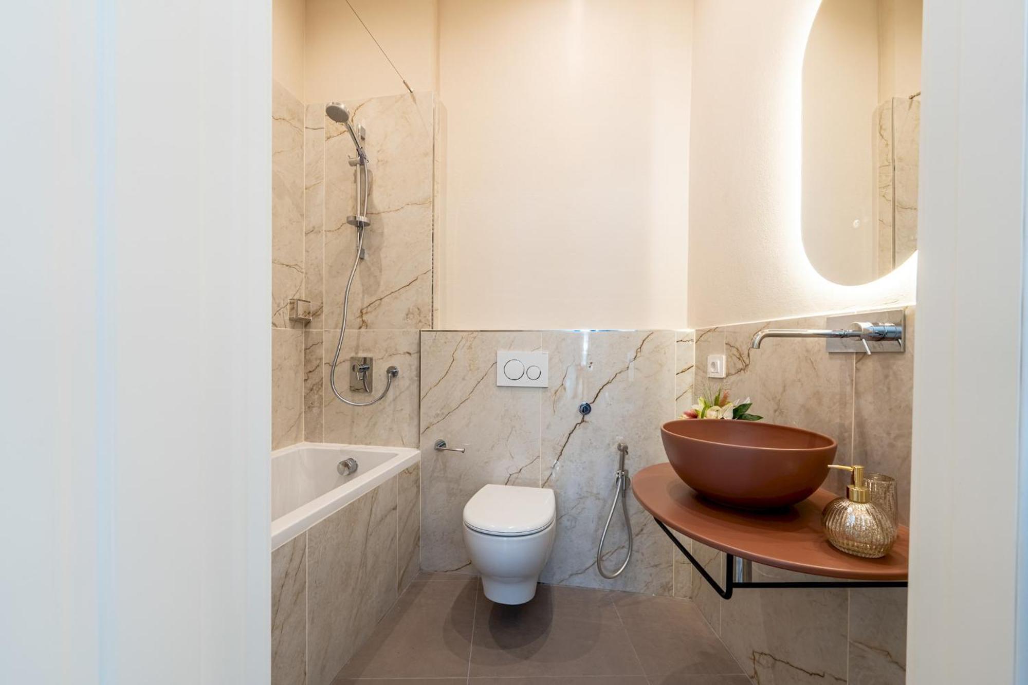 Genteel Cittadella Apartment