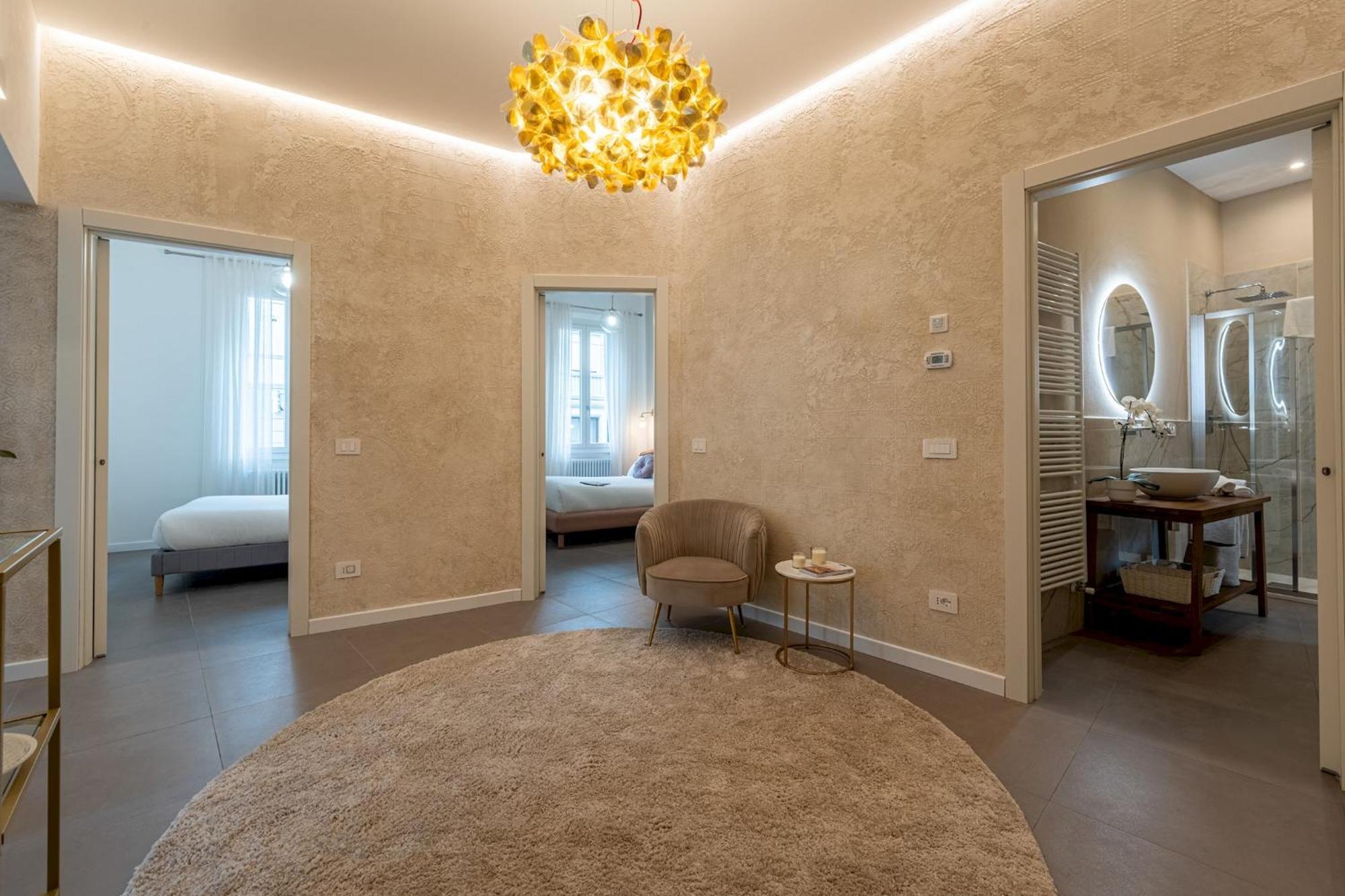 Genteel Cittadella Apartment *