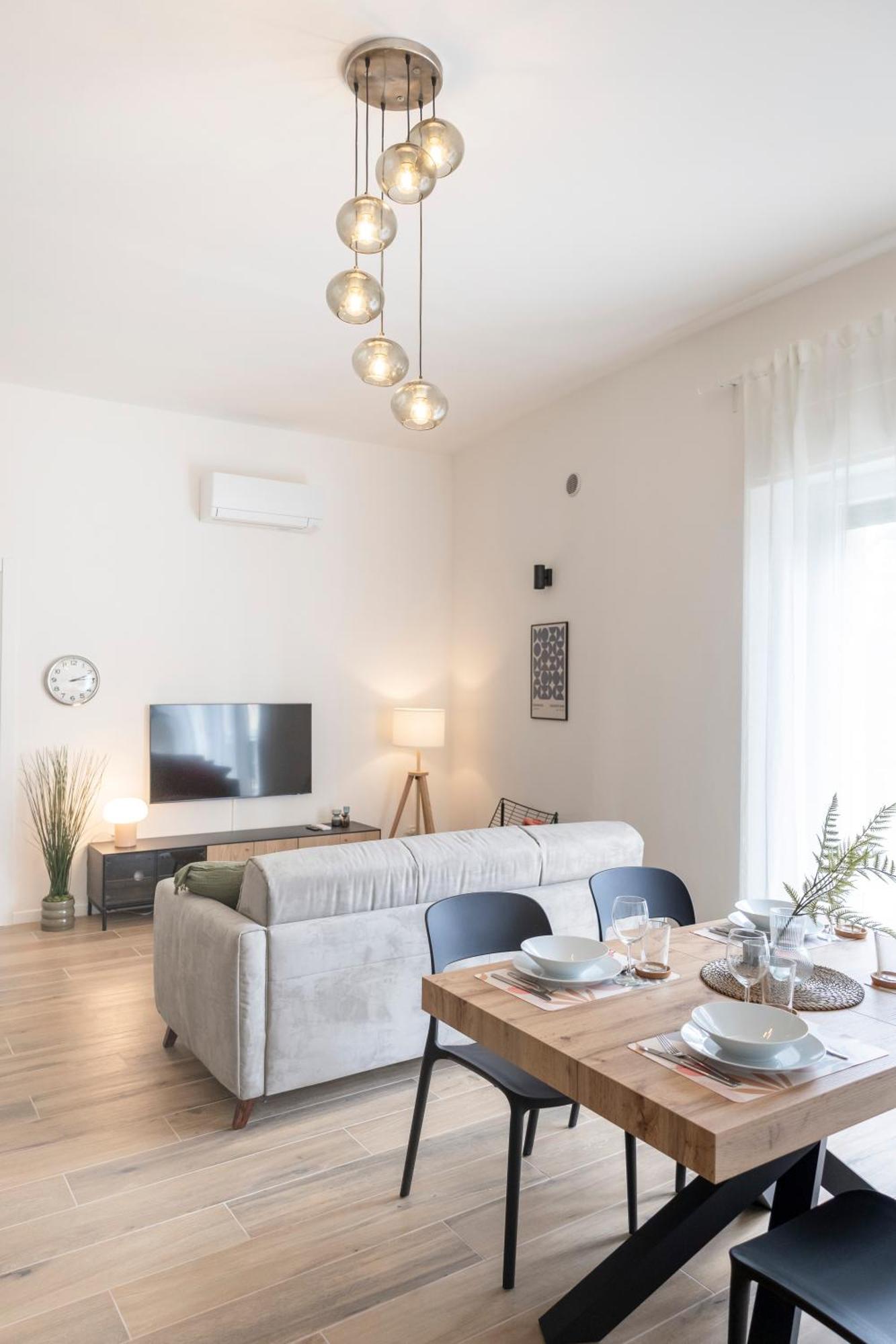 Leopoldo Cozy Loft - Tram, Air C, Netflix Florence