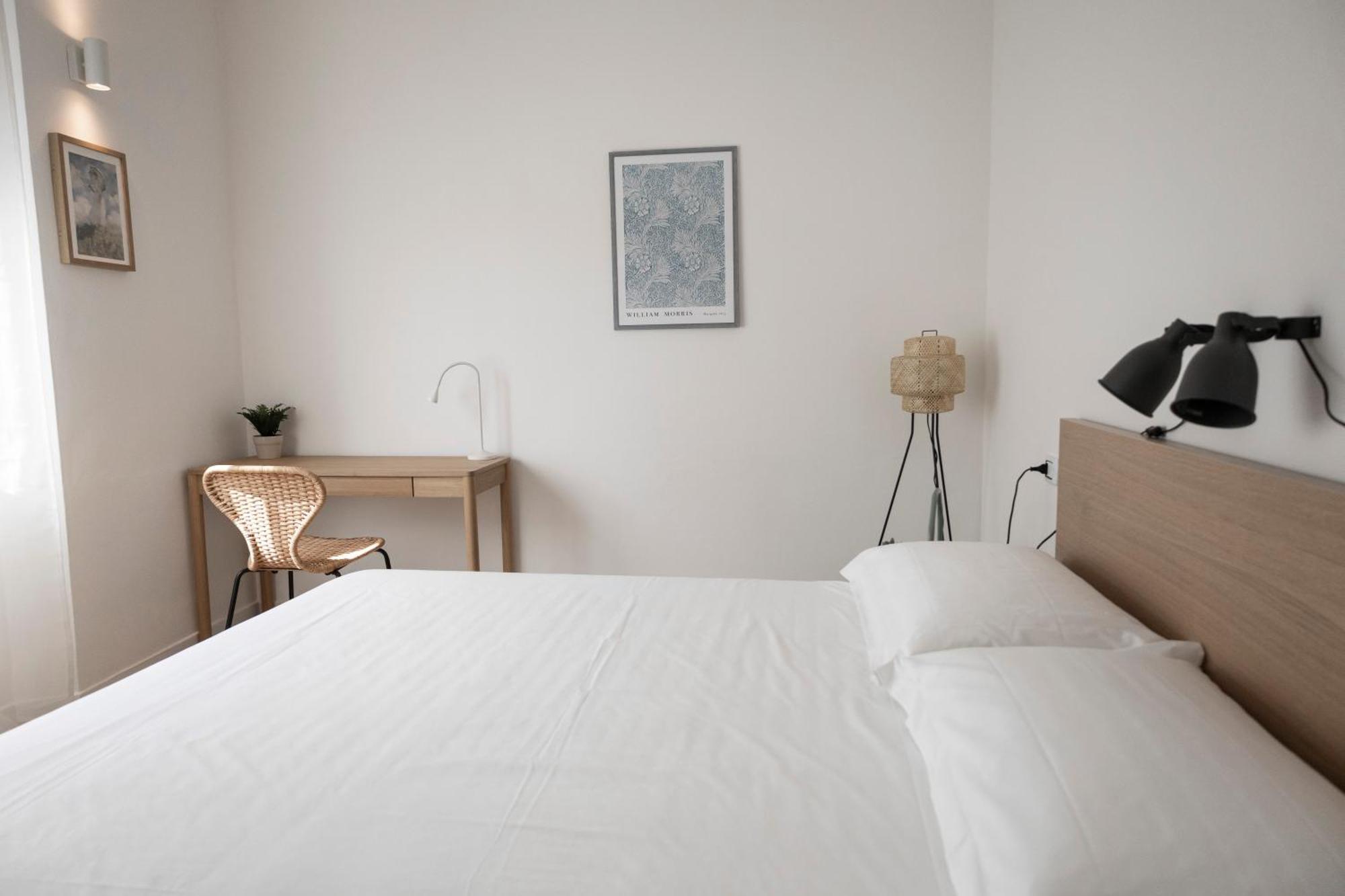 Appartement Leopoldo Cozy Loft - Tram, Air C, Netflix *
