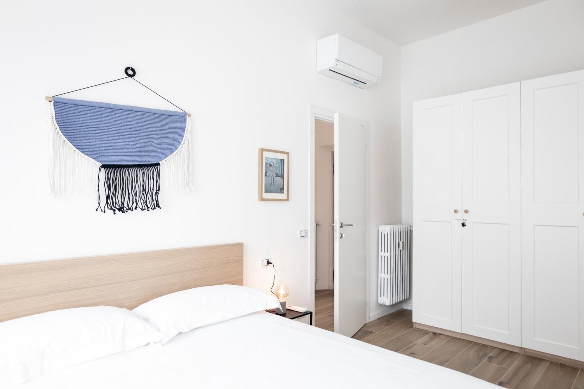 Appartement Leopoldo Cozy Loft - Tram, Air C, Netflix Florence