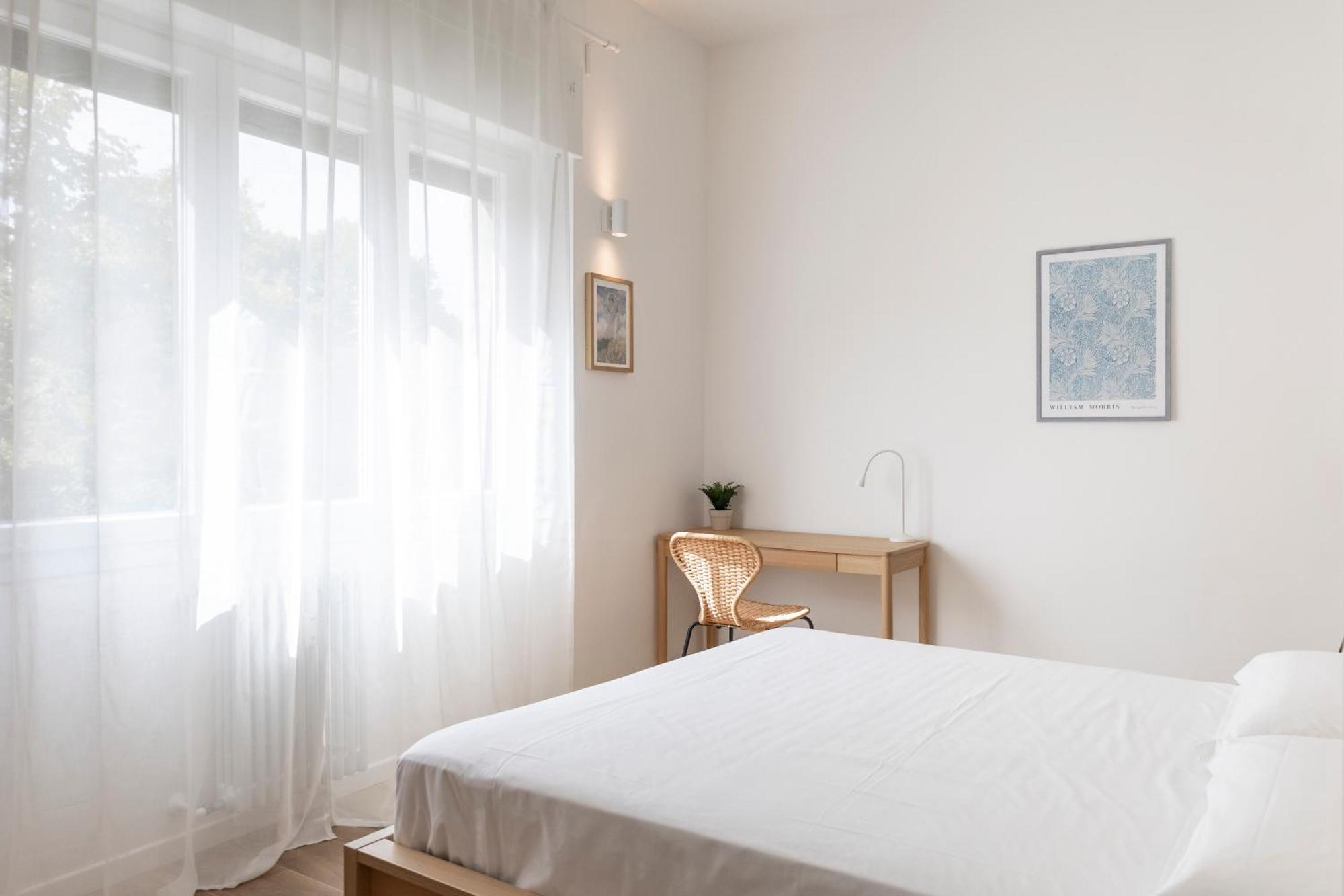 Appartement Leopoldo Cozy Loft - Tram, Air C, Netflix