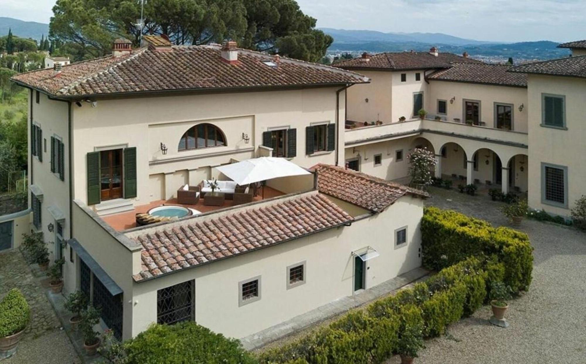 Villa Dante Firenze