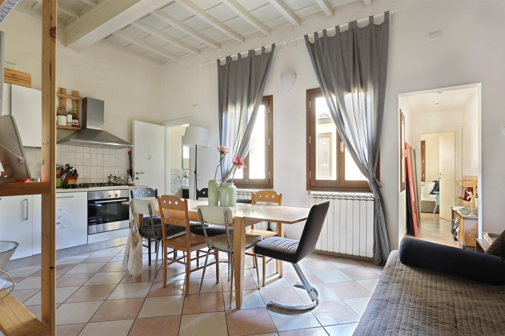 Séjour chez l'habitant For Rent Florence