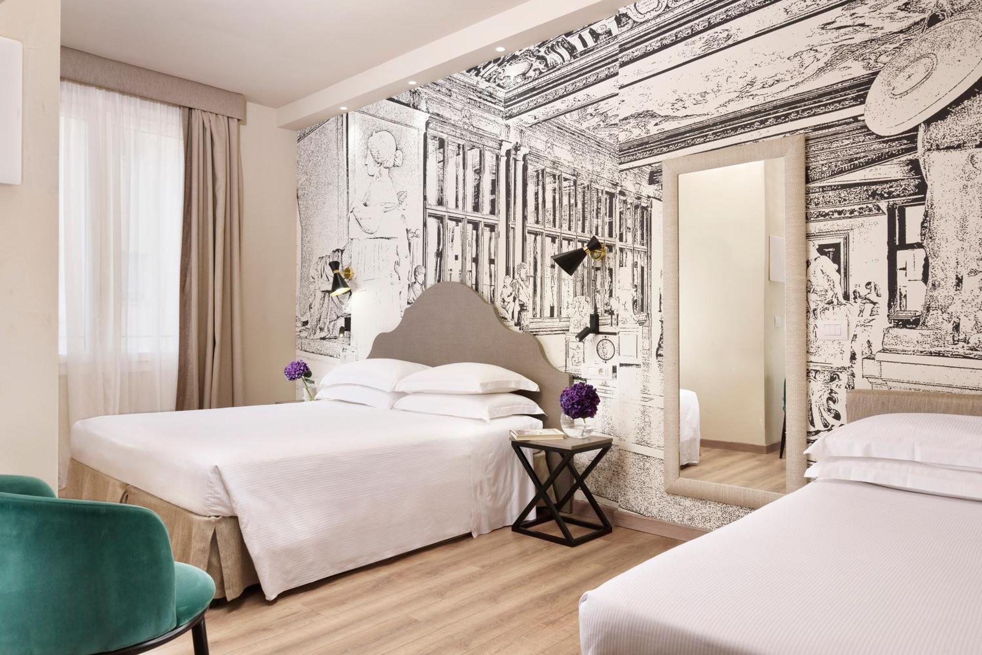 Hotel Fh55 Med Executive Firenze