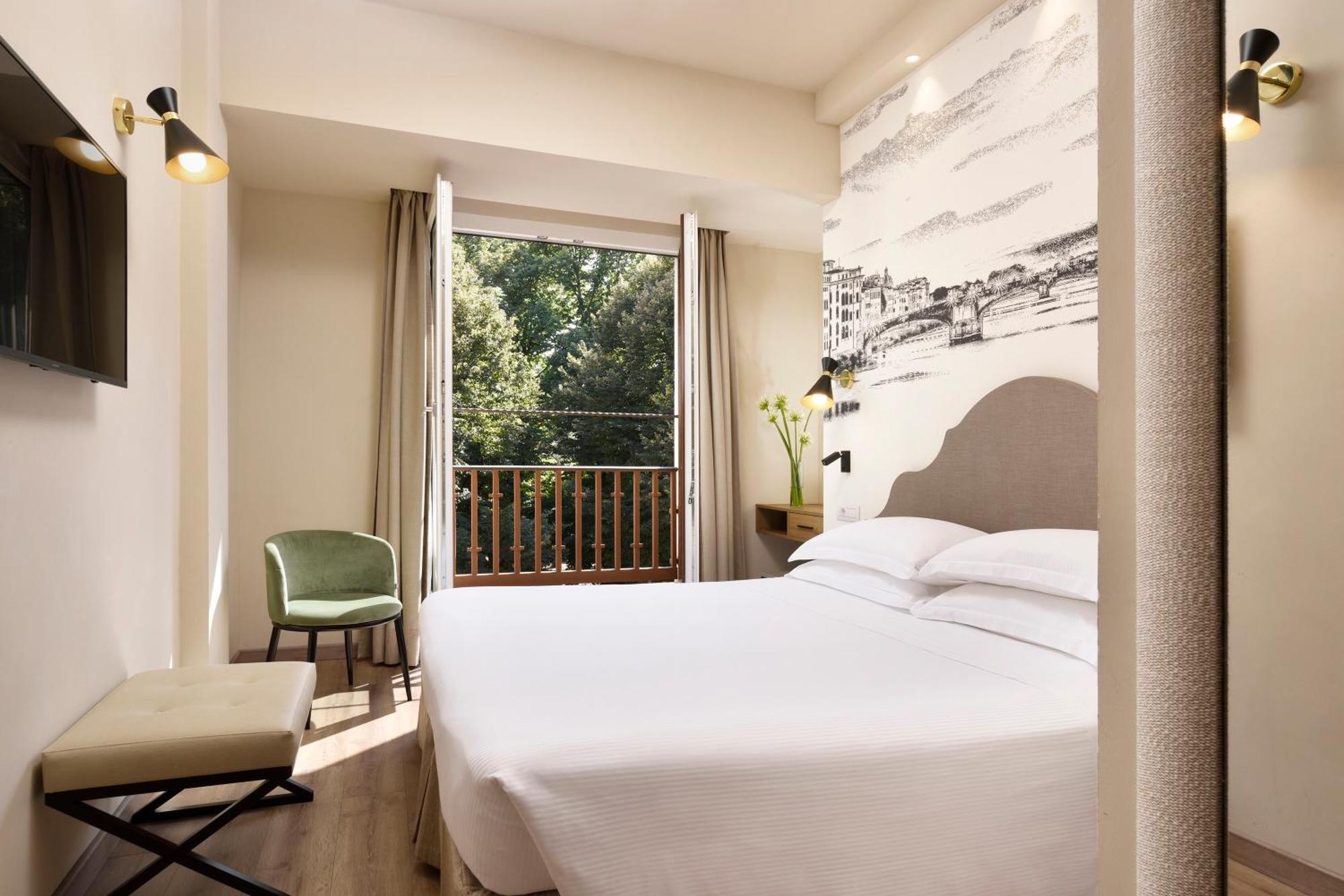 Fh55 Med Executive Hotel Firenze