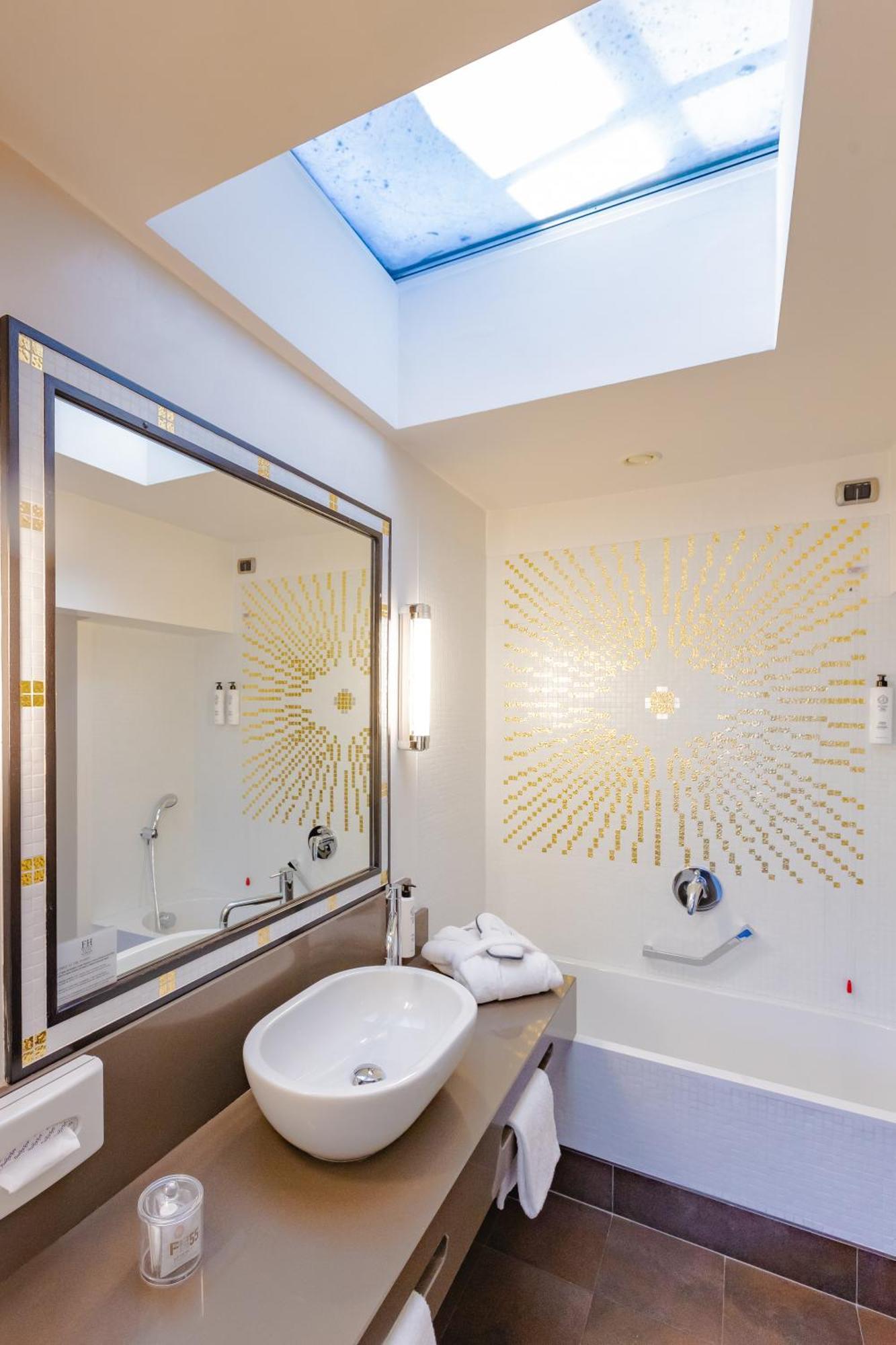 Hotel Fh55 Med Executive Firenze