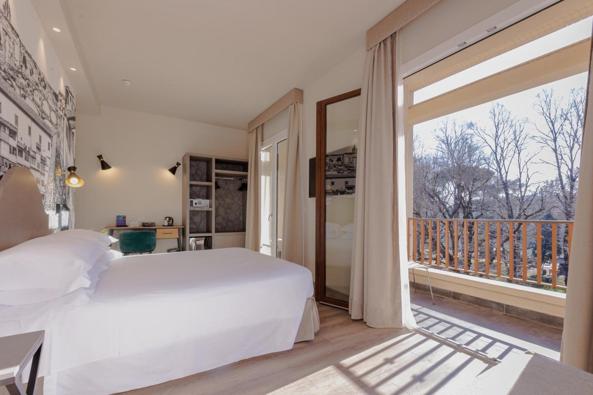 Fh55 Med Executive Hotel Firenze