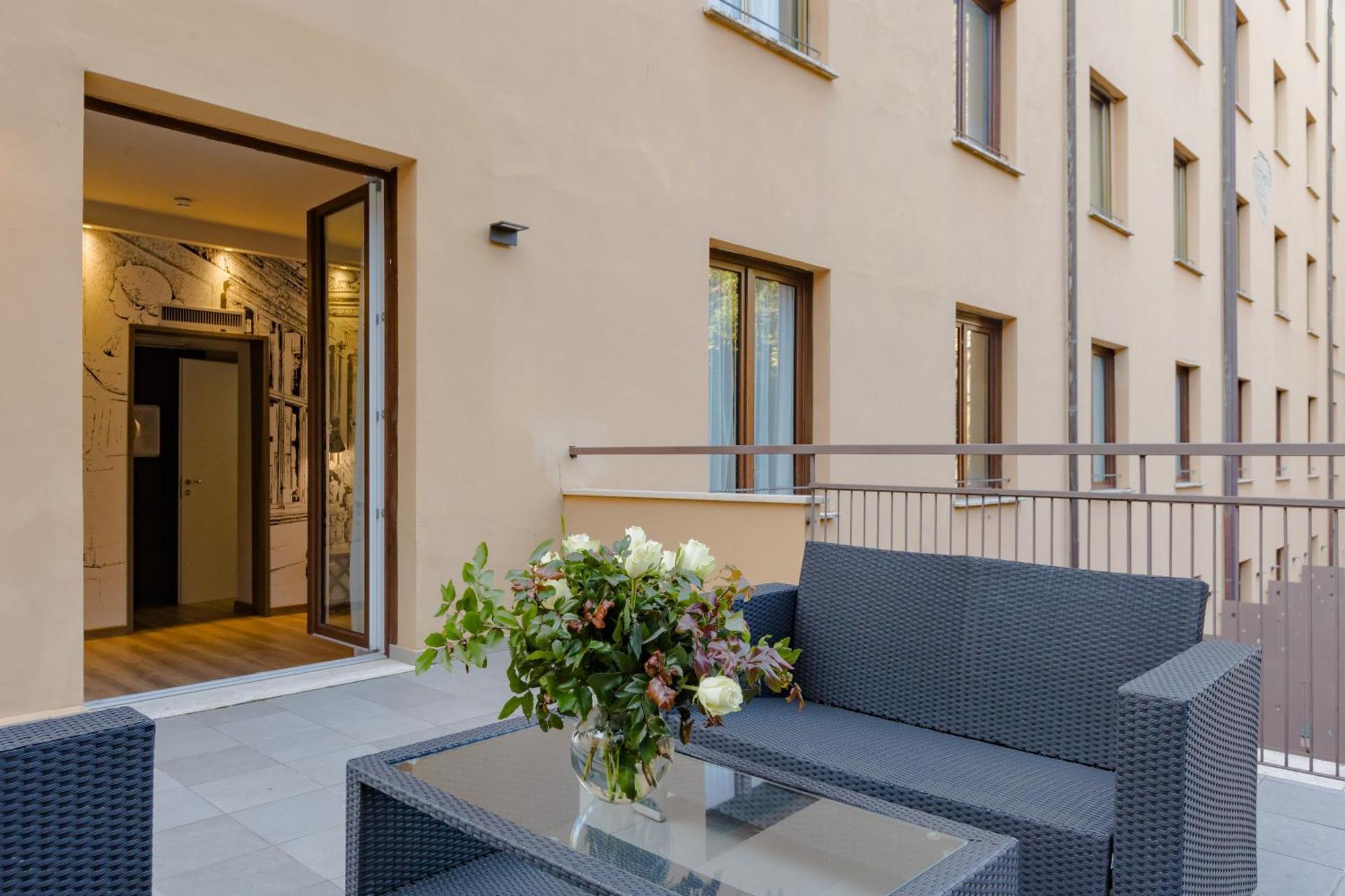 Hotel Fh55 Med Executive Firenze
