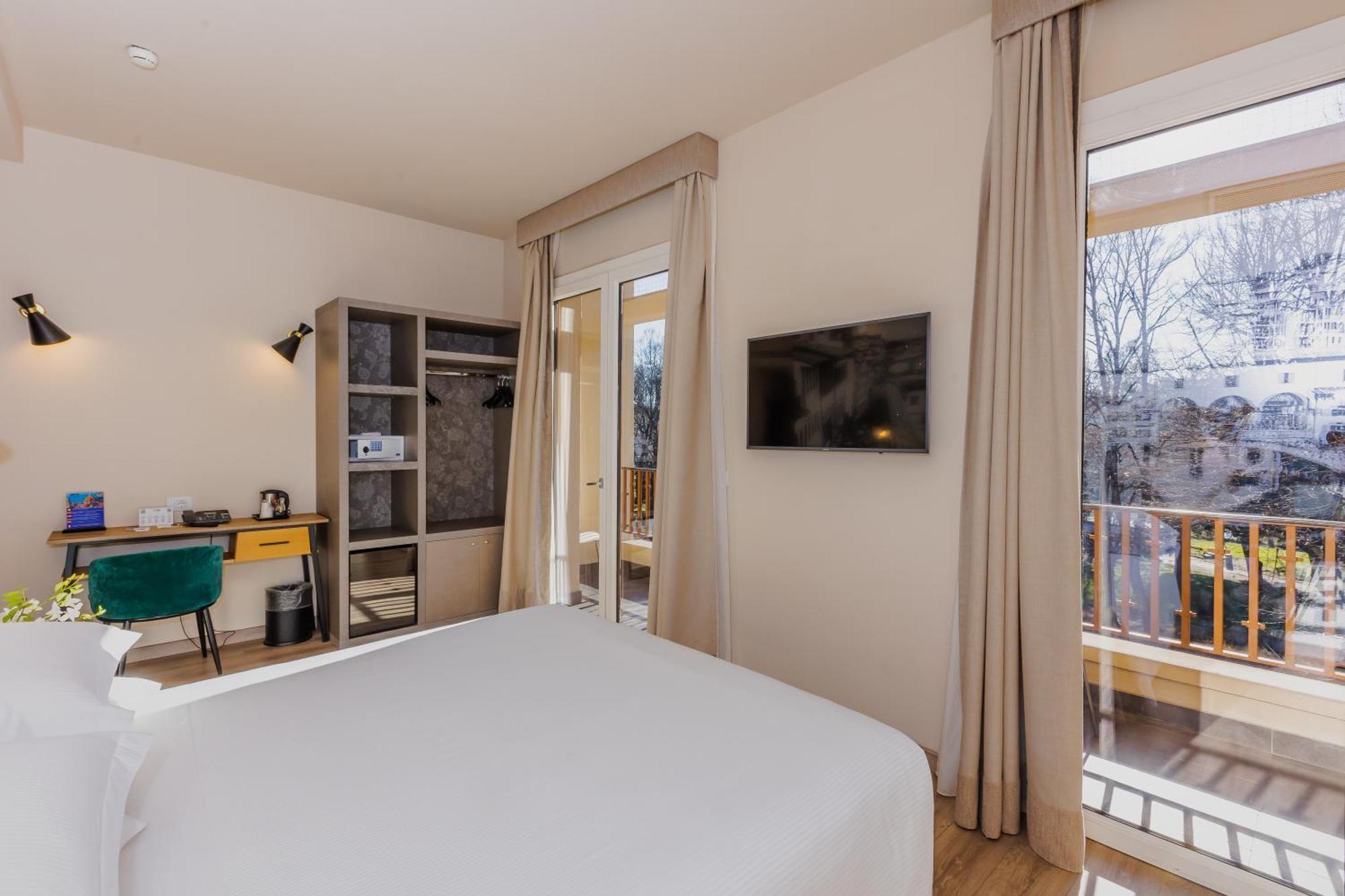 Fh55 Med Executive Hotel Firenze