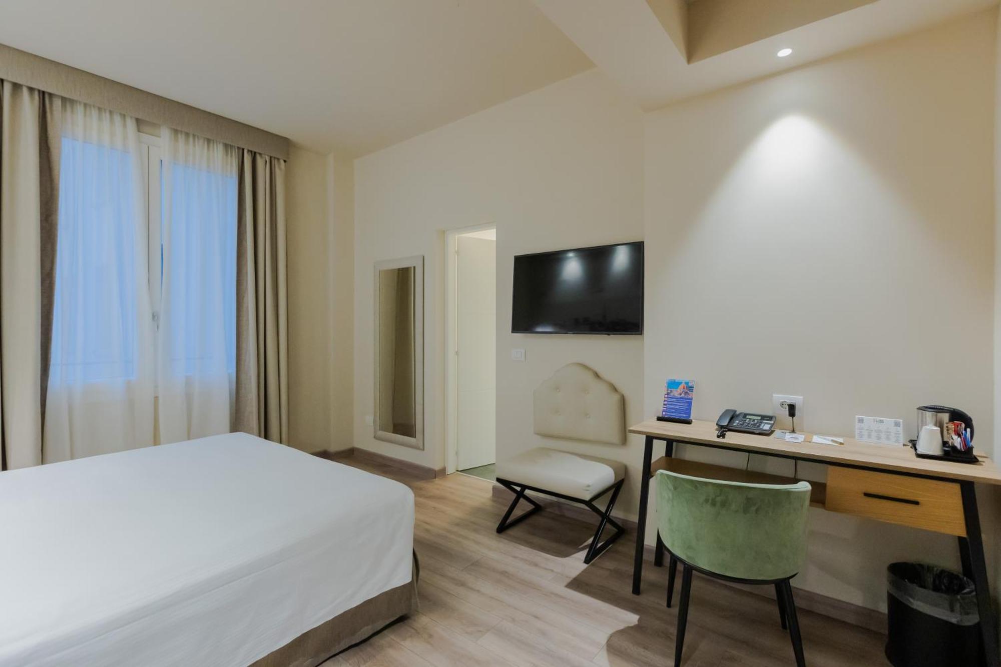 Hotel Fh55 Med Executive Firenze