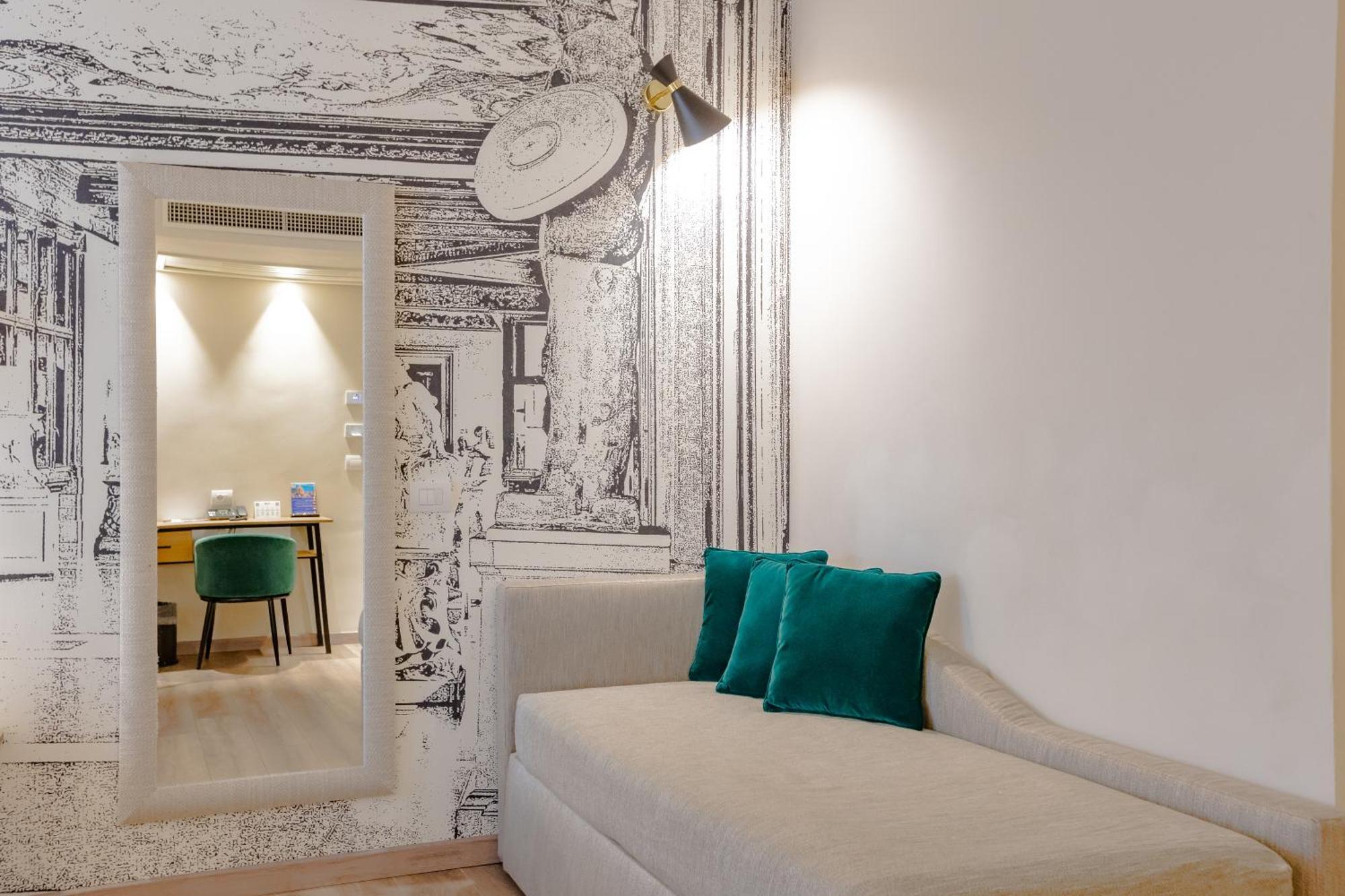 Hotel Fh55 Med Executive Firenze