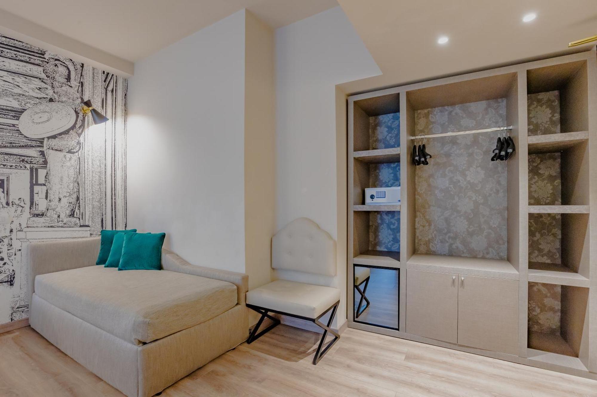 Fh55 Med Executive Hotel Firenze