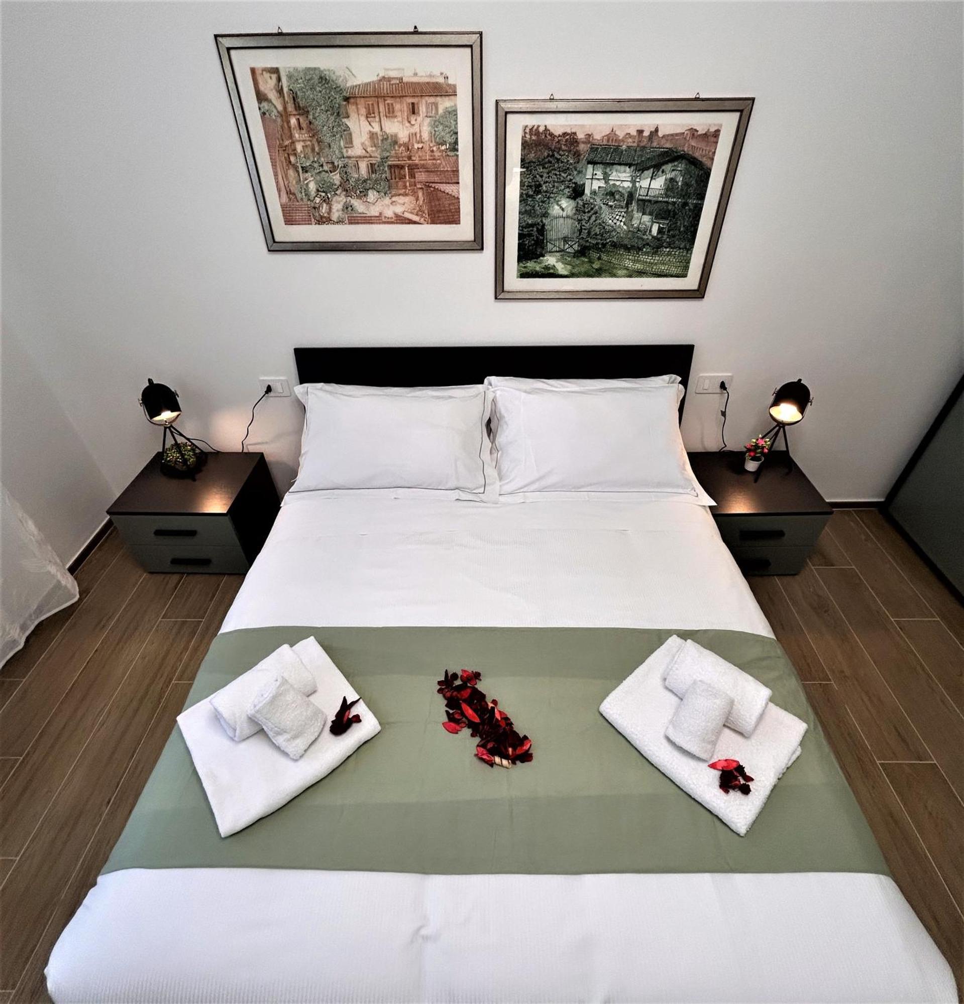 Appartement Domus *
