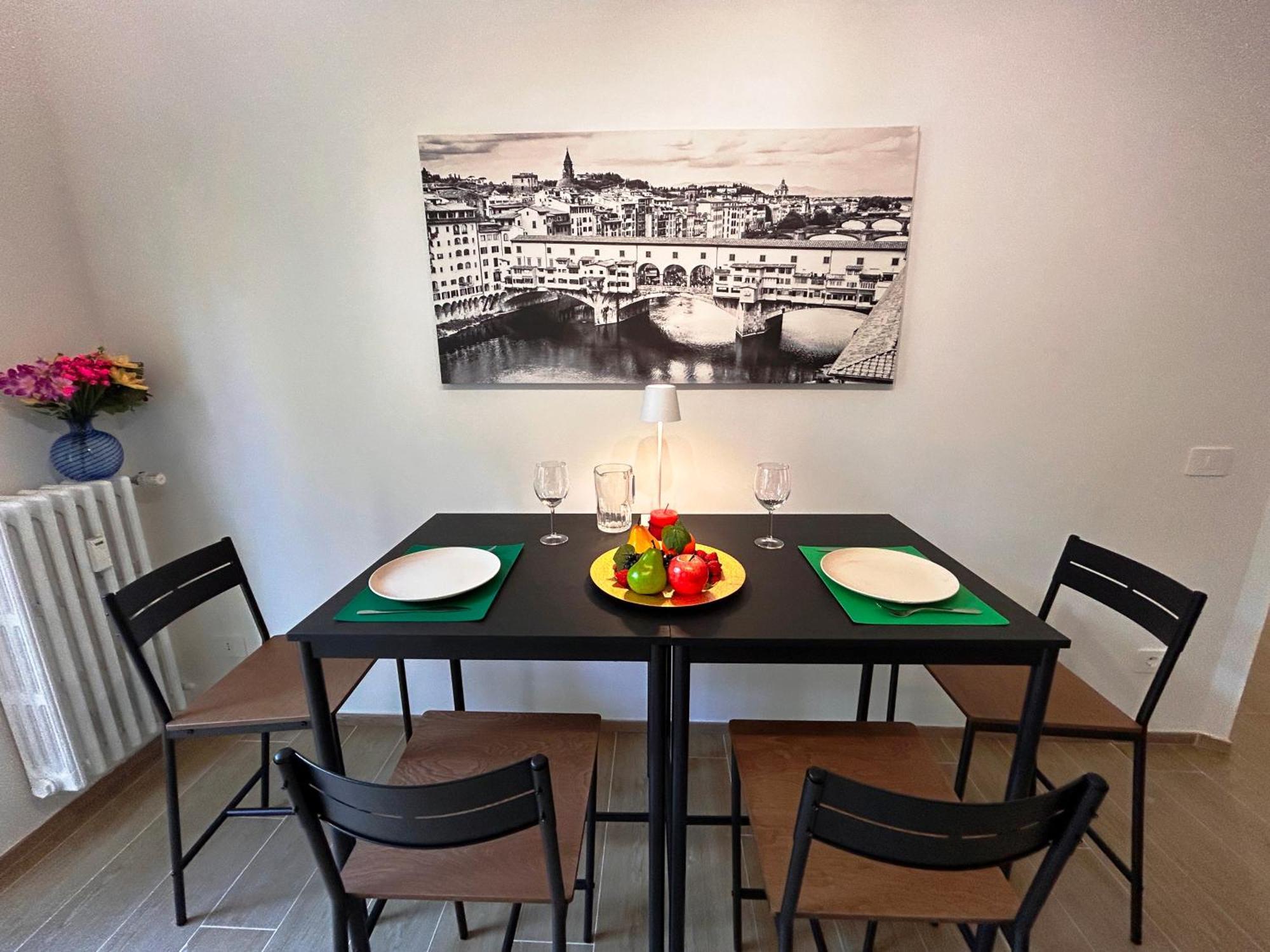 Domus Appartement Florence