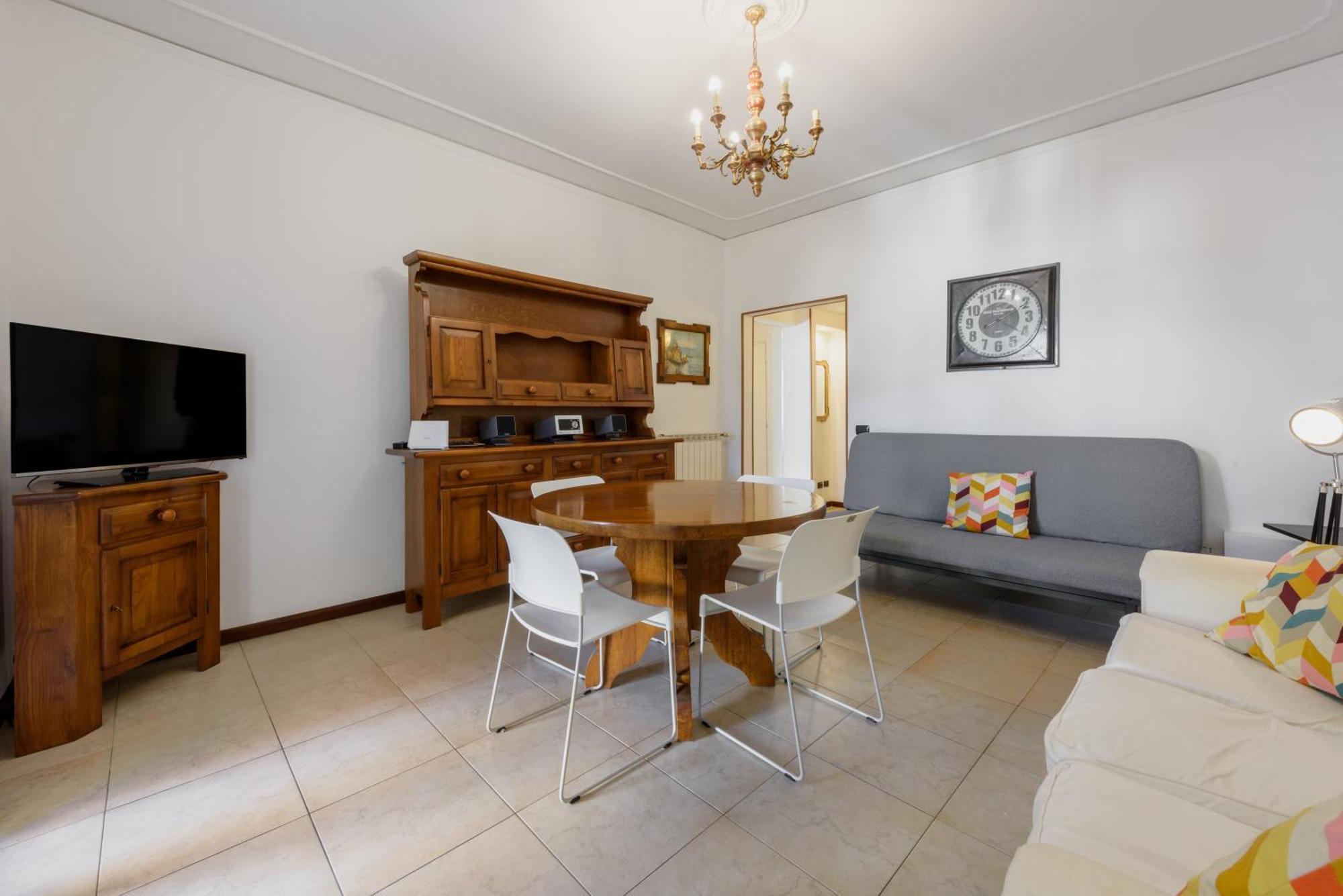 Santa Croce's Vintage By Mmega Appartement Florence