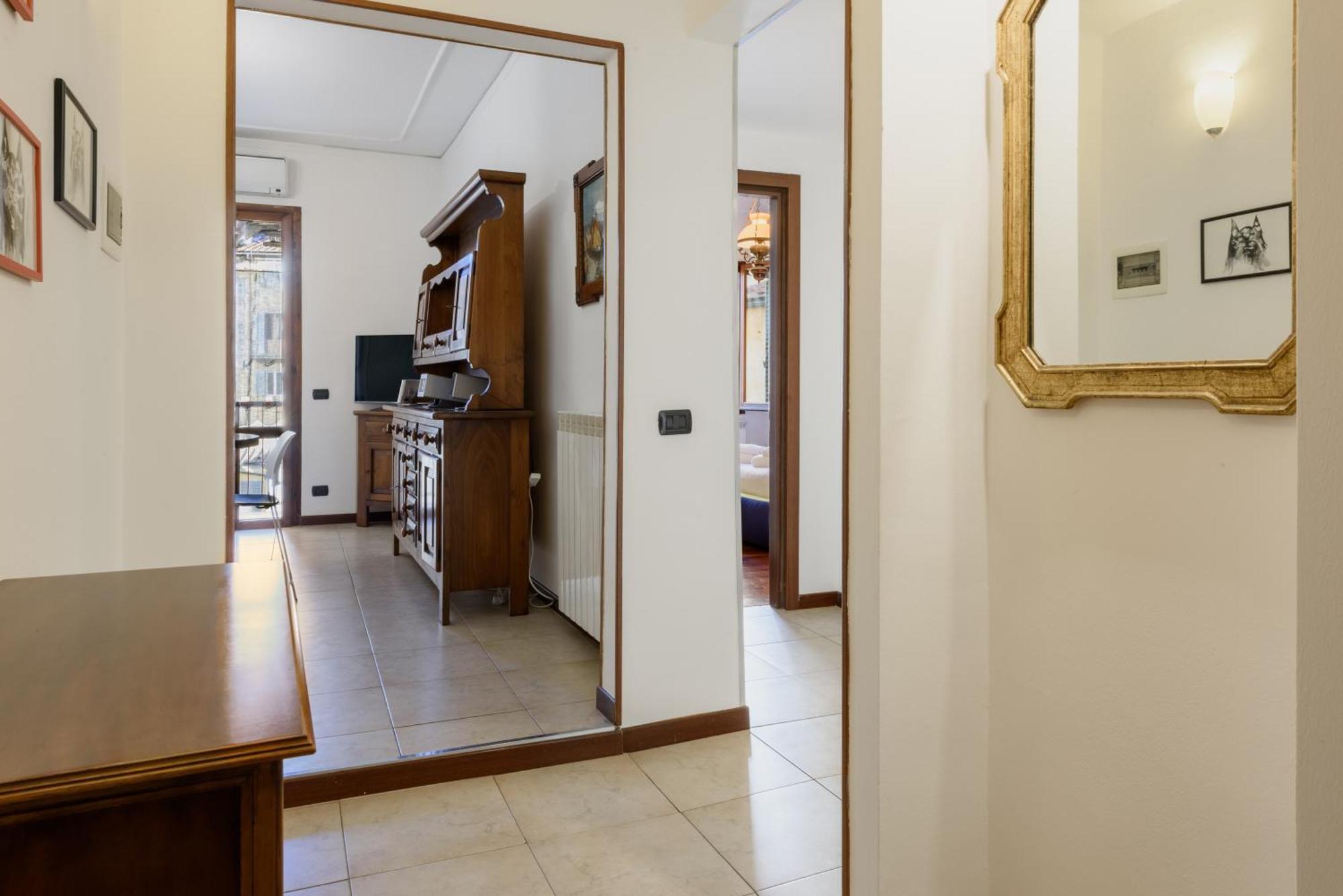 Santa Croce's Vintage By Mmega Appartement *
