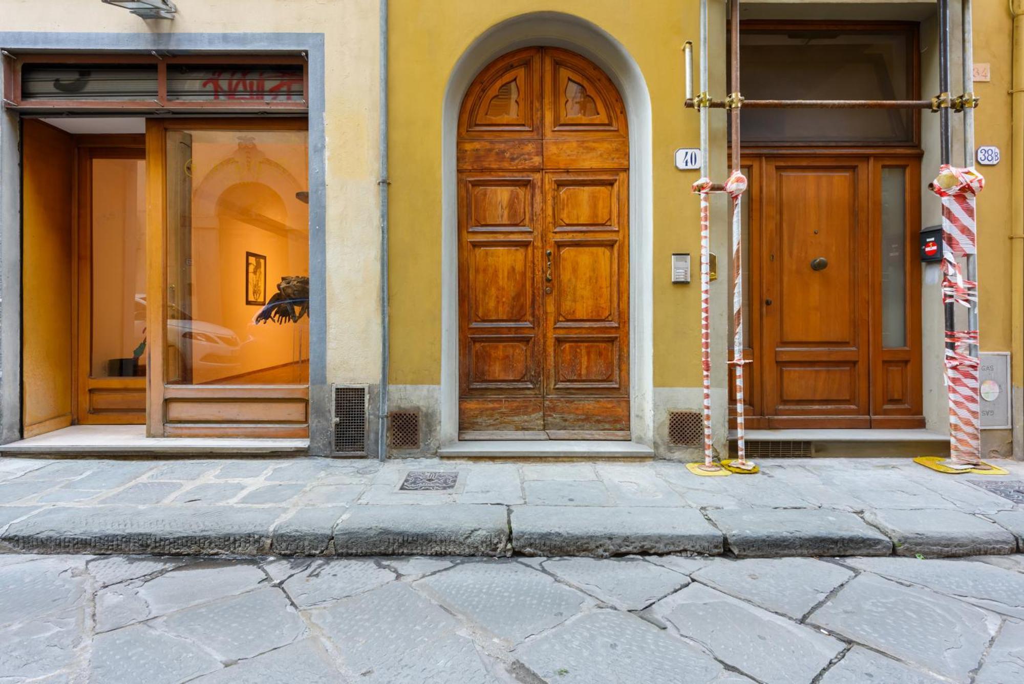 Santa Croce's Vintage By Mmega Appartement Florence