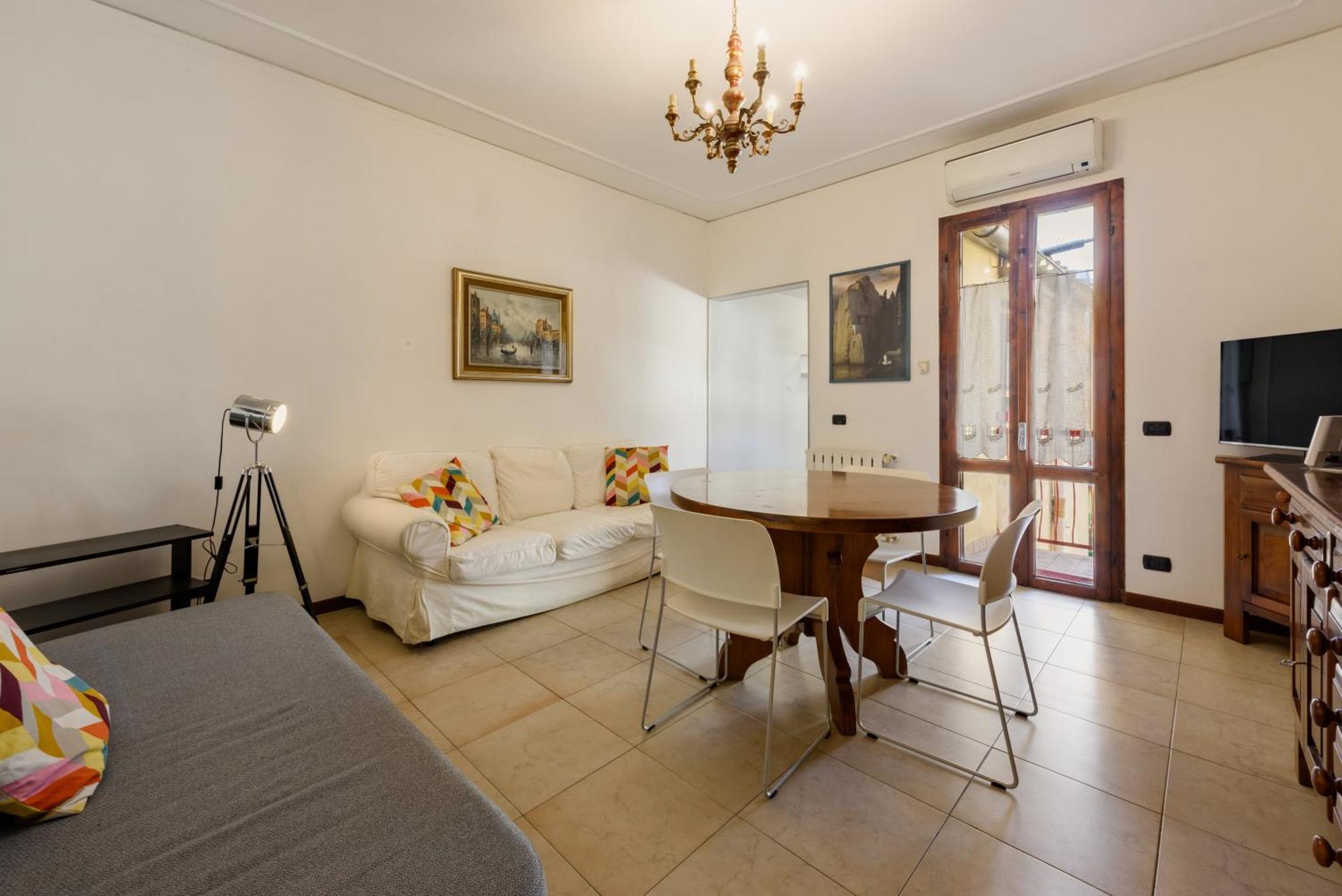 Appartement Santa Croce's Vintage By Mmega Florence