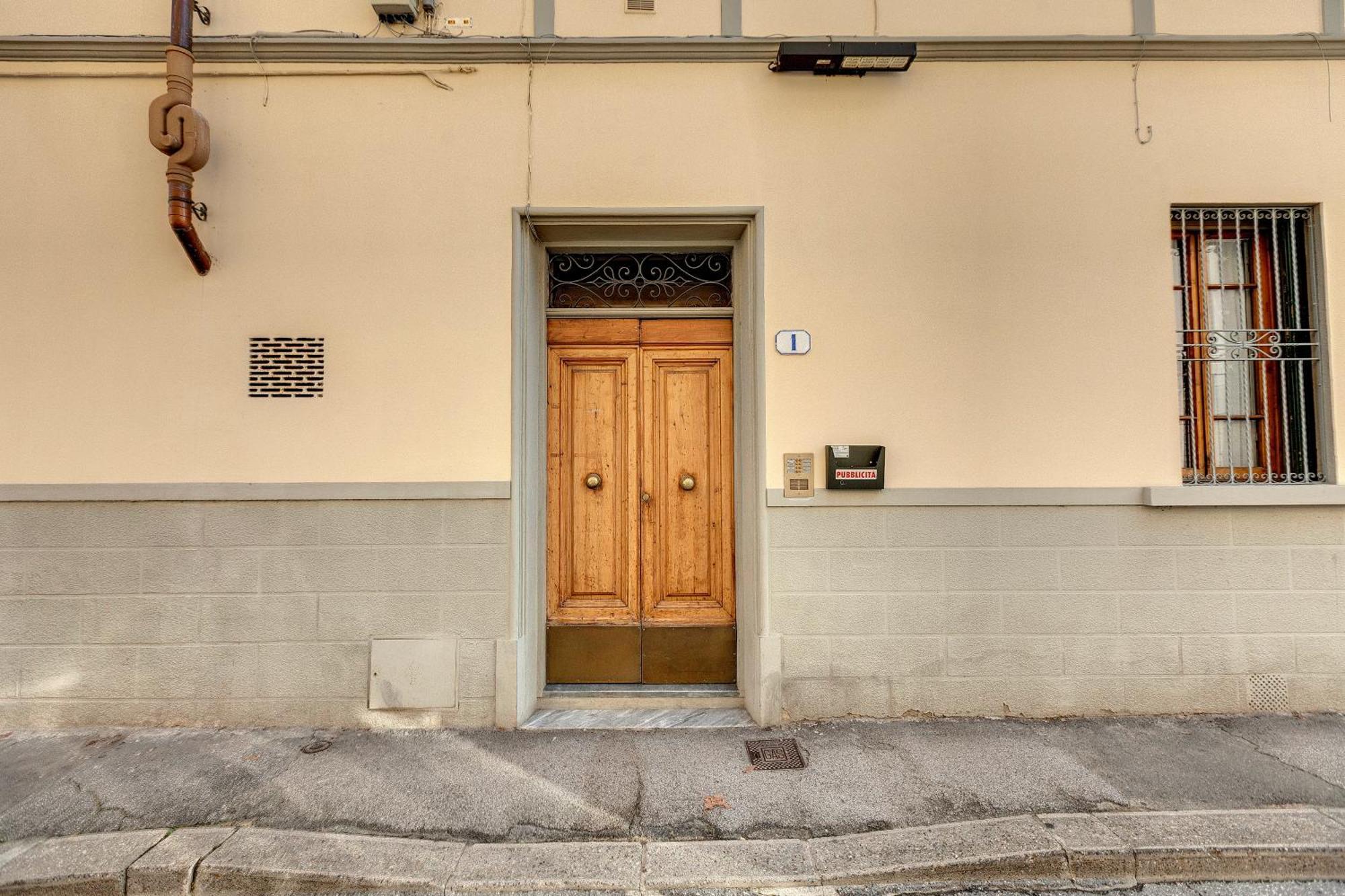 Apartamento Francesco By Mamo Florença