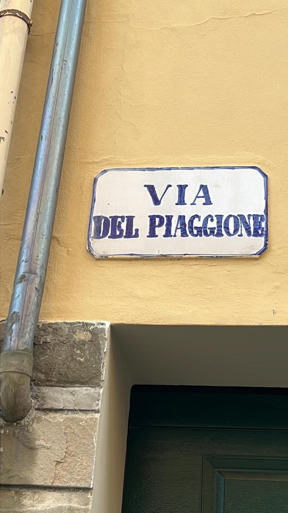 Piaggione Apt, Galante In Florença