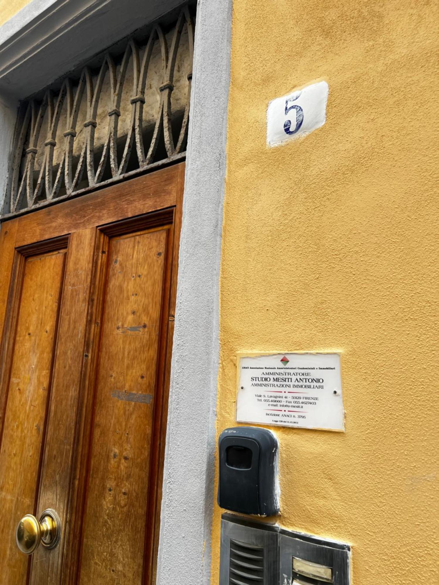 Piaggione Apt, Galante In Apartamento Florença