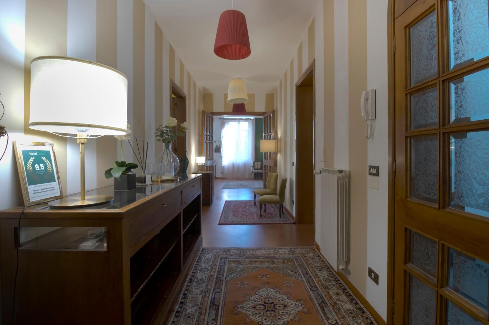 Lia - In With Private Garden And Pool Holiday home Florence