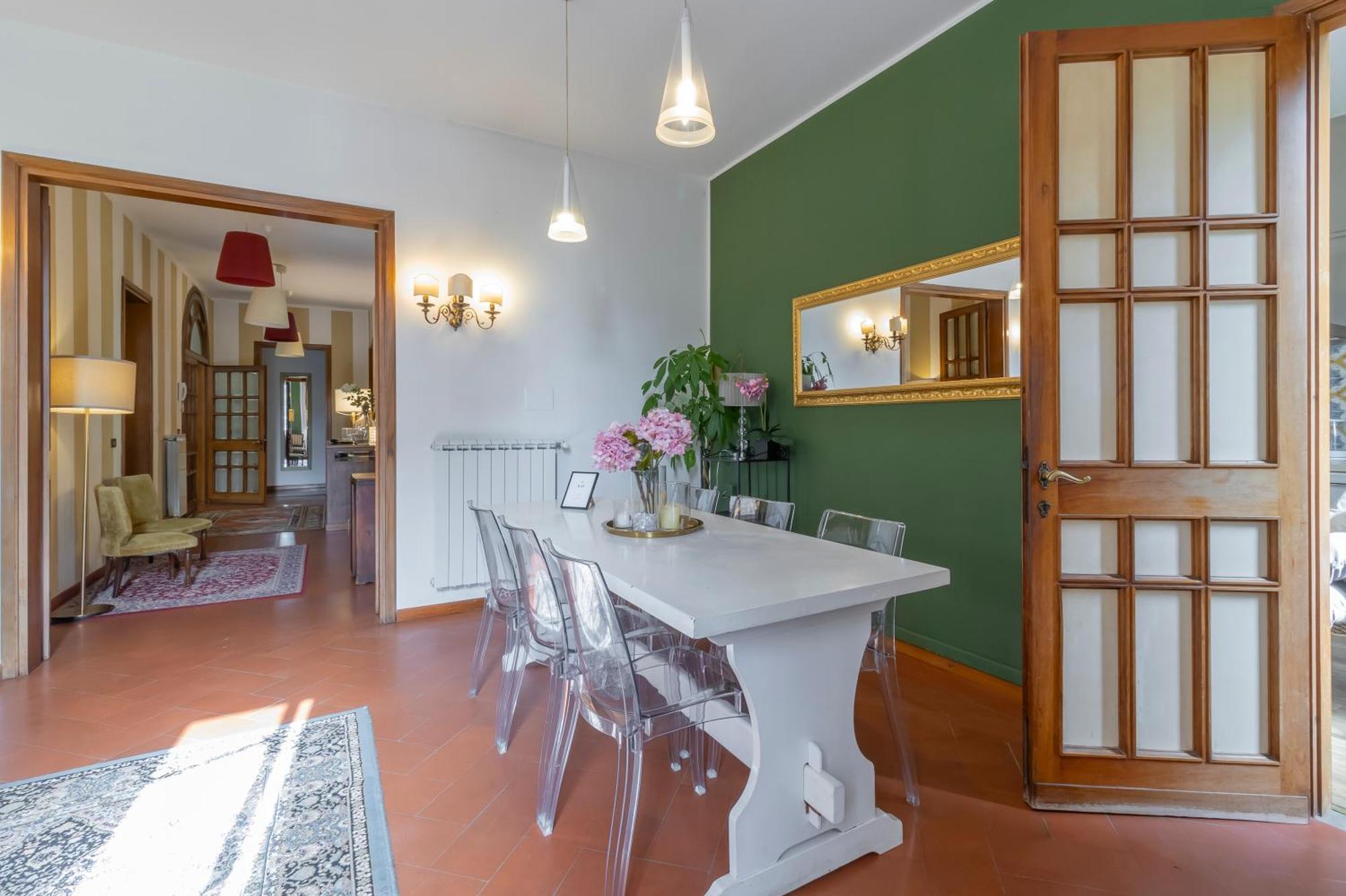 Holiday home Lia - In With Private Garden And Pool Florence