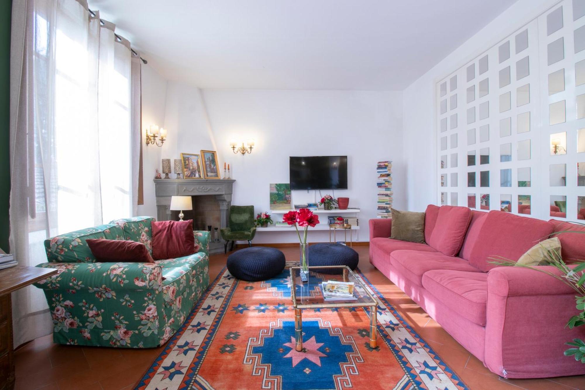 Lia - In With Private Garden And Pool Holiday home Florence