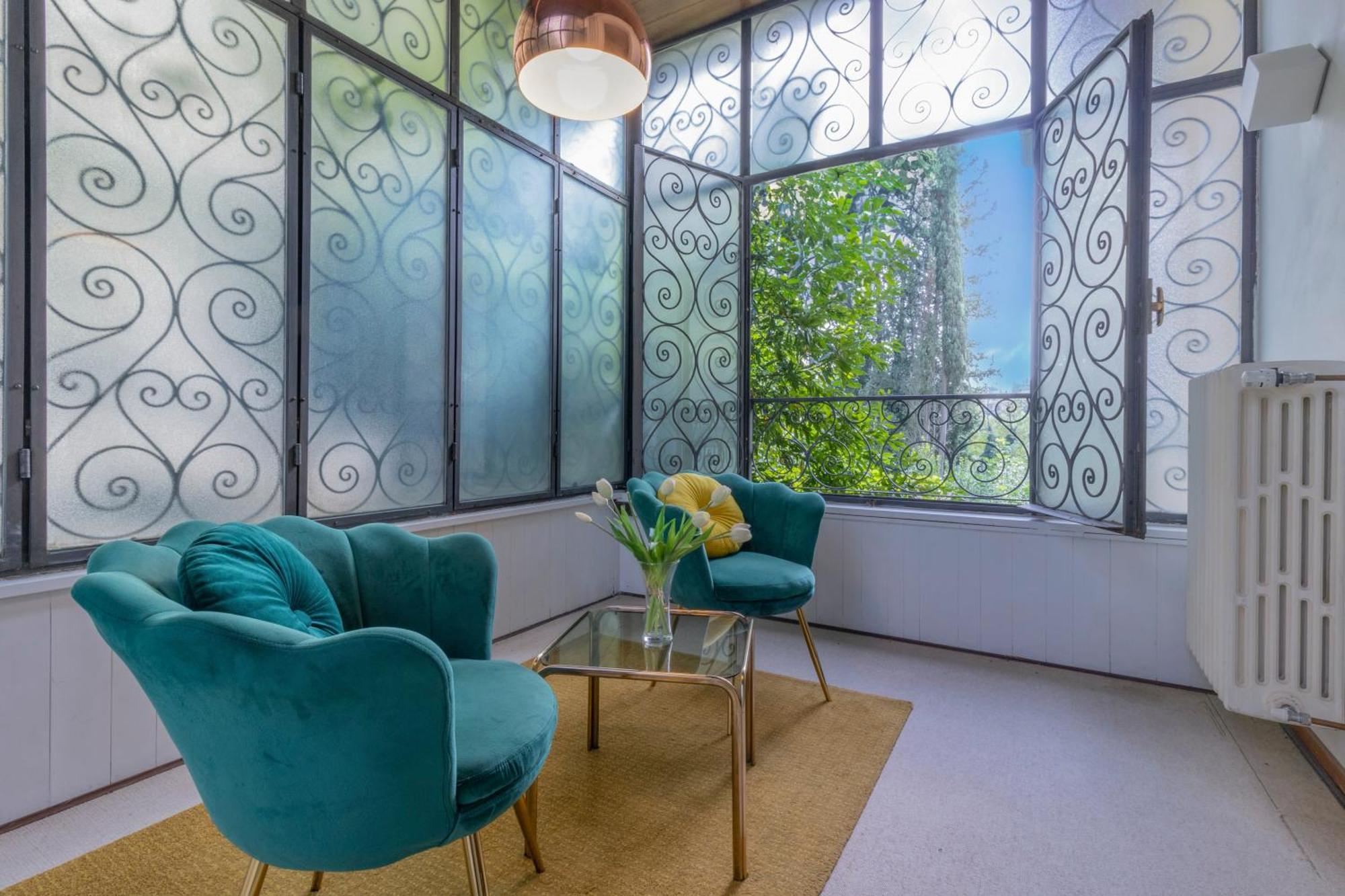 Lia - In With Private Garden And Pool Florence