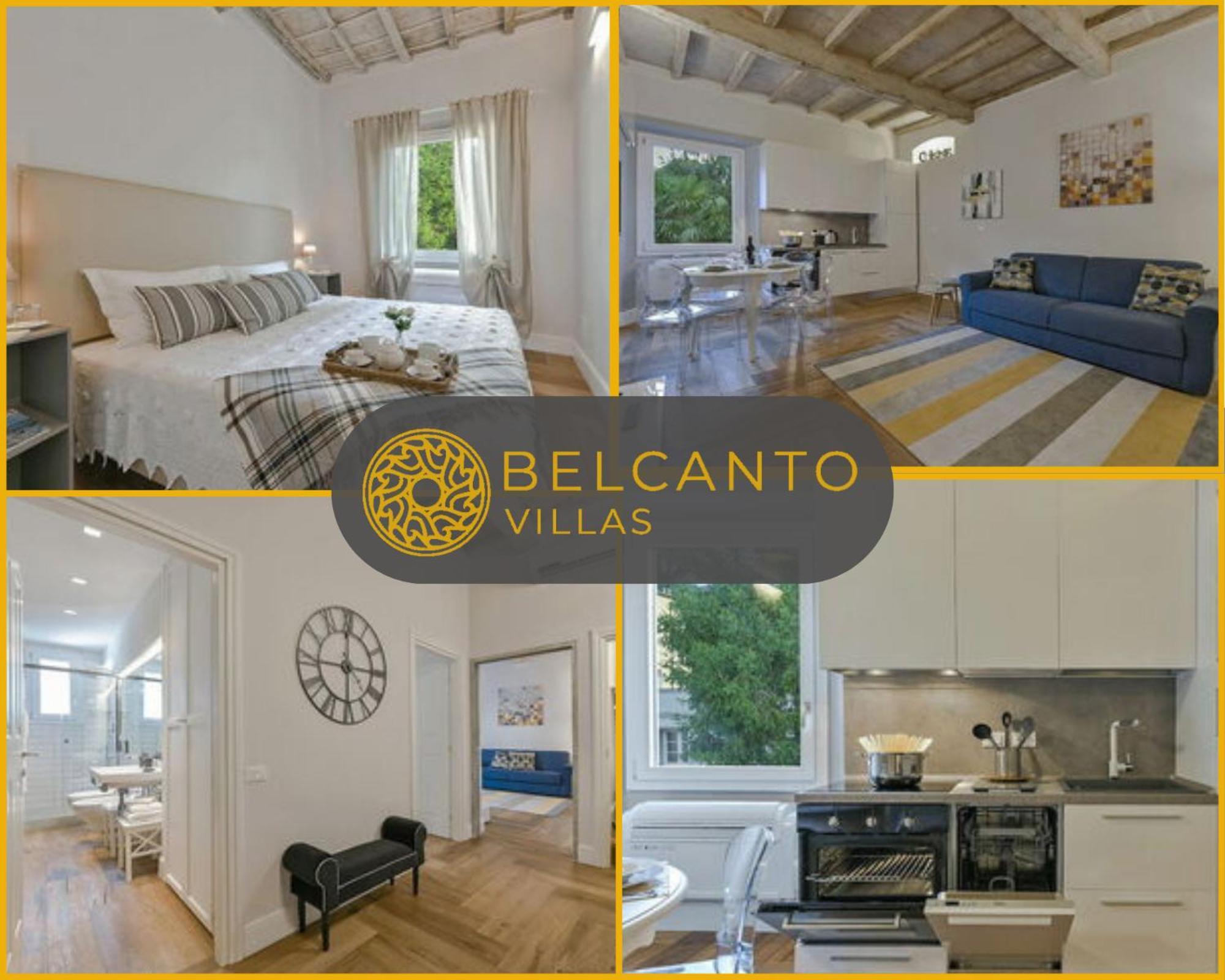 Appartement Pitti Flat - Belcanto