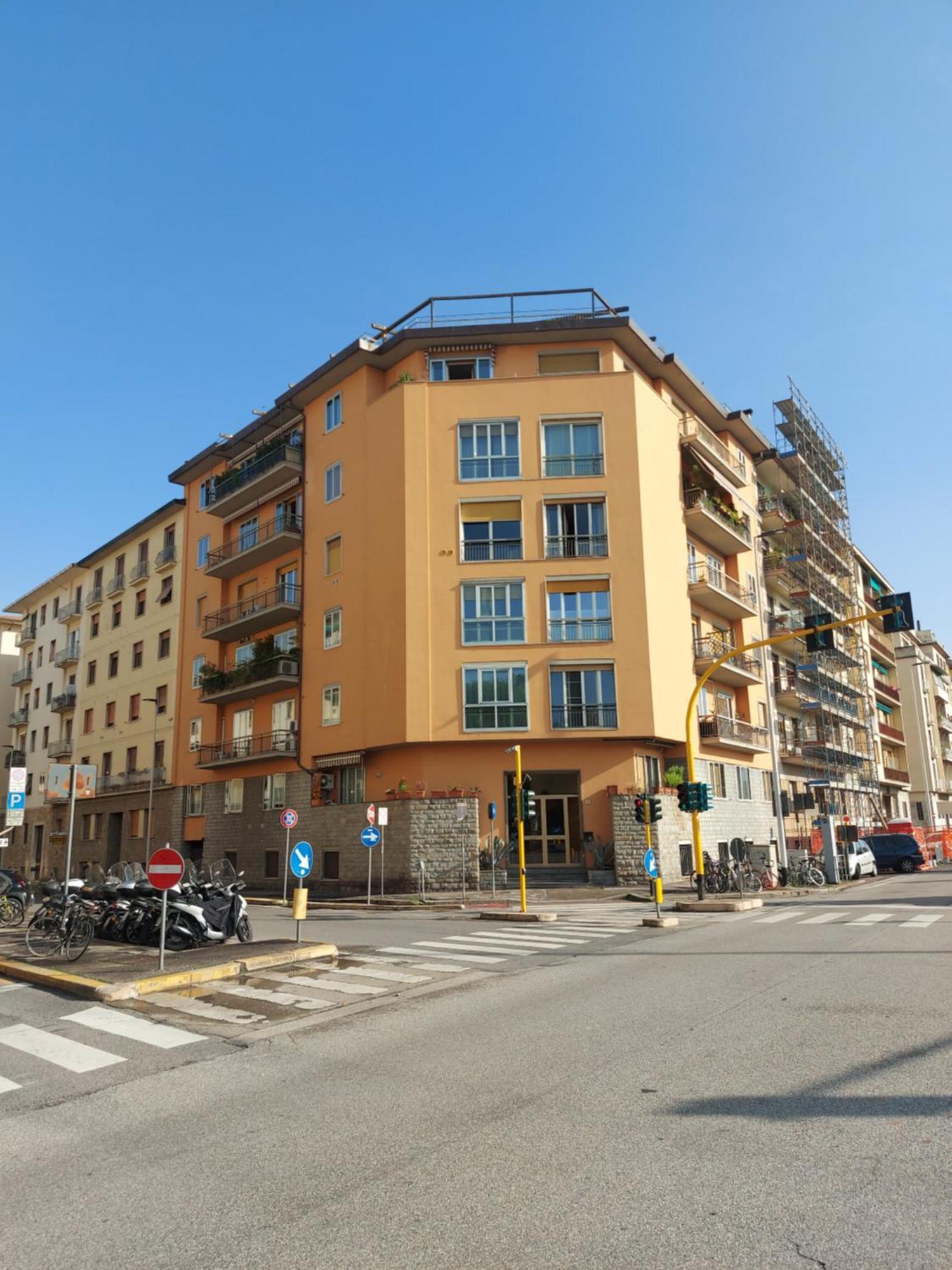 Lungarno Florence