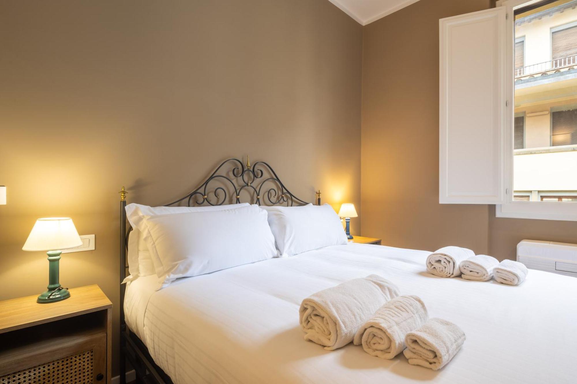Apartment Luxury Bridge Florence