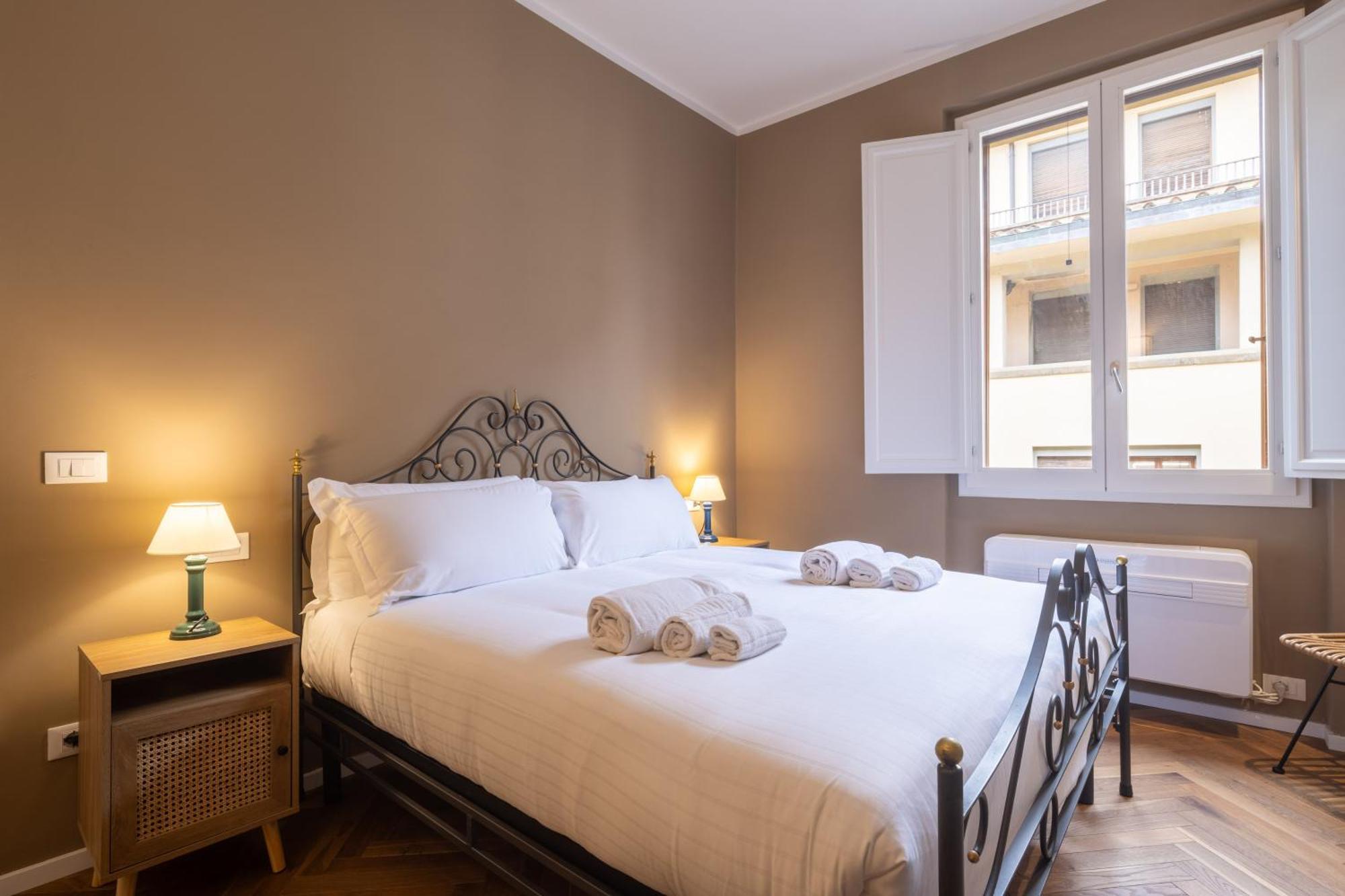 Apartment Luxury Bridge Florence