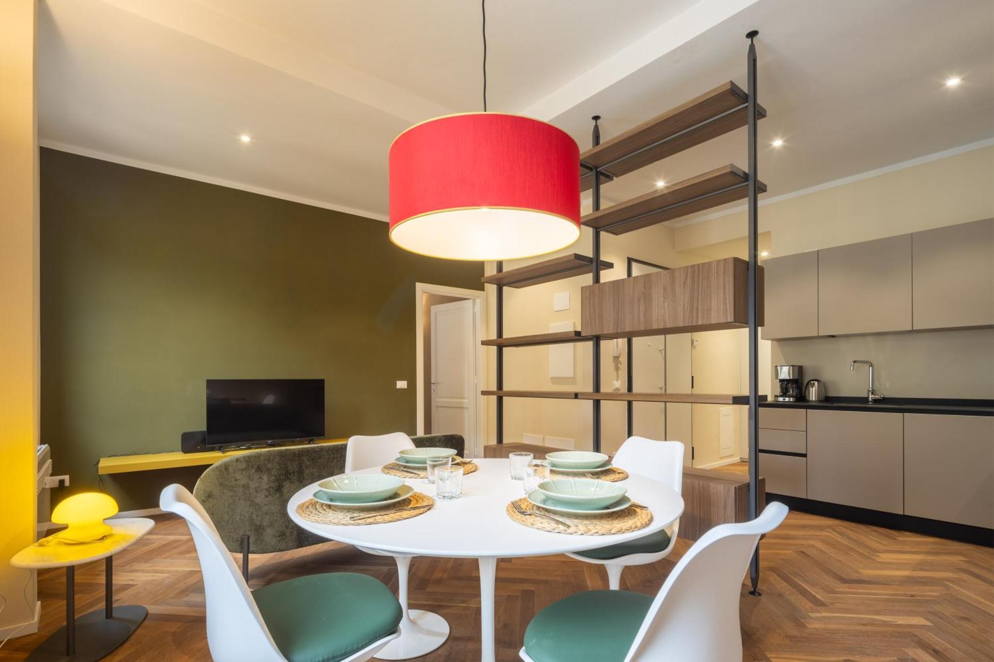 Apartment Luxury Bridge *