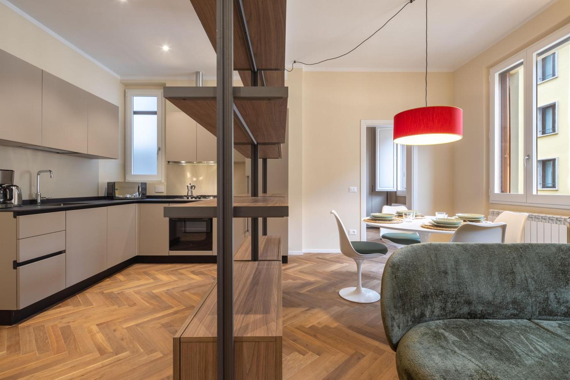 Apartment Luxury Bridge Florence