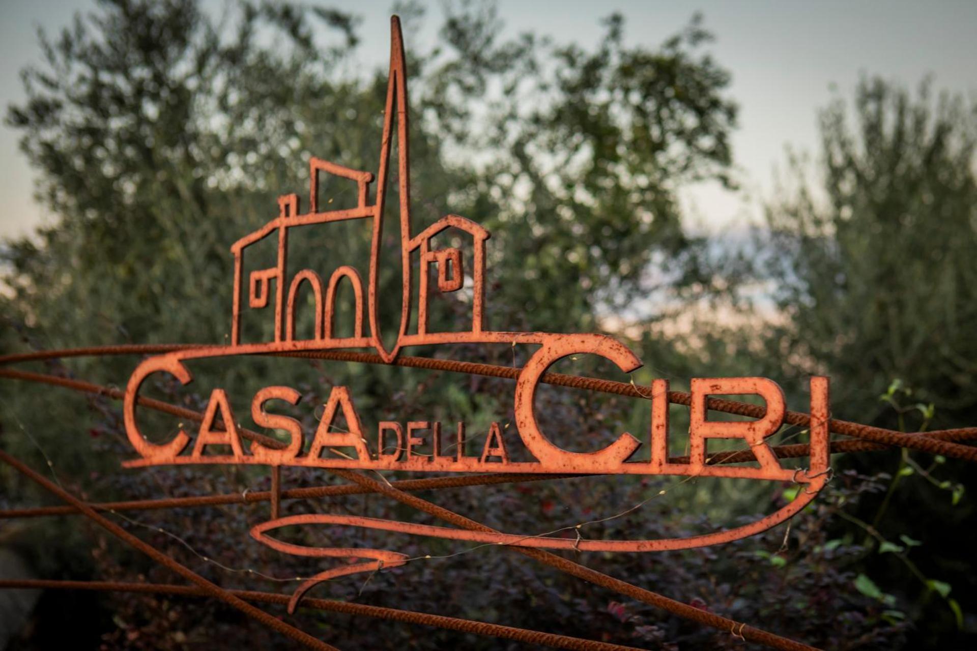 Le Rose Casa Della Ciri Appartement Florence