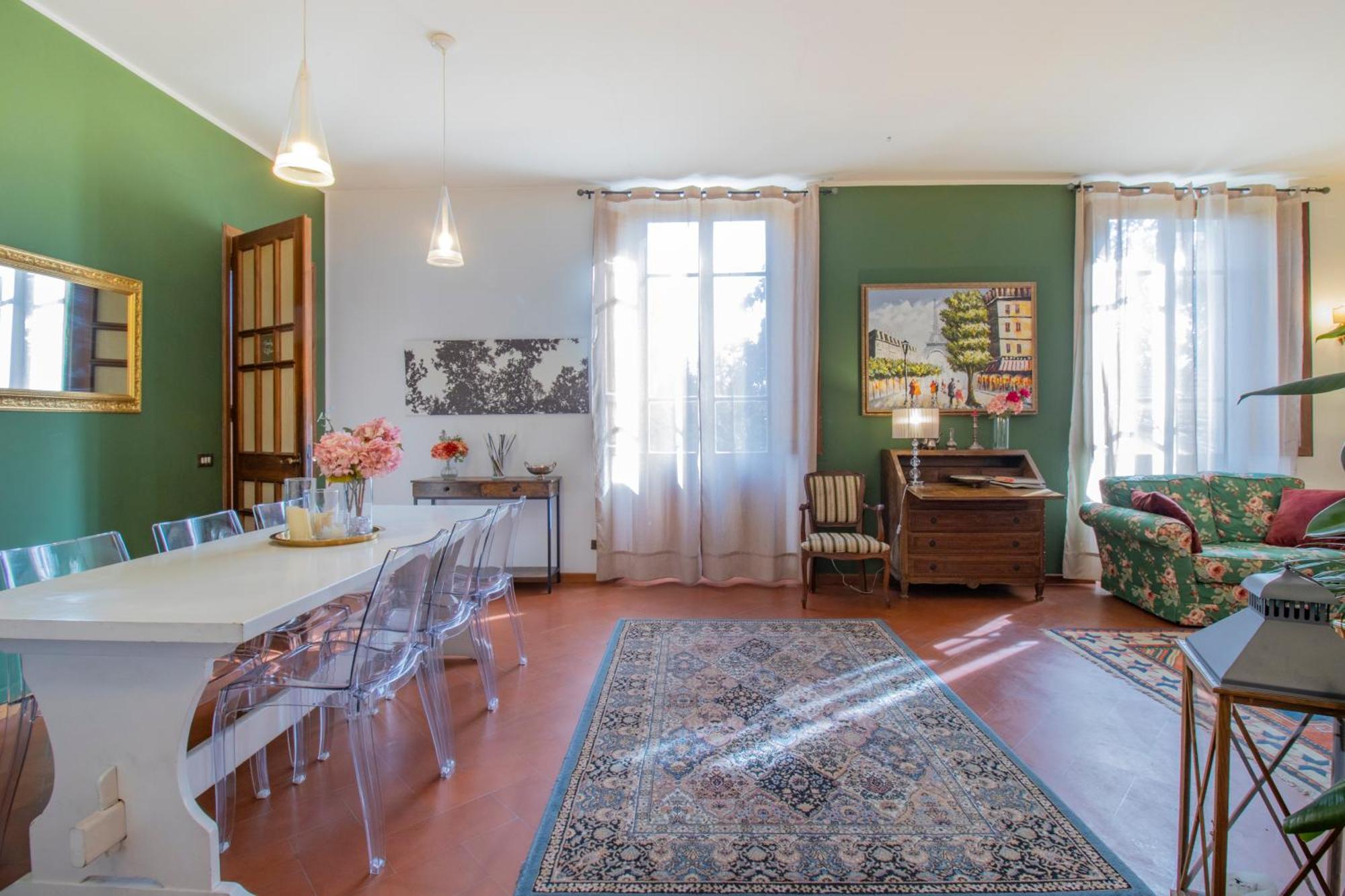 Holiday home Lia - In With Private Garden And Pool *