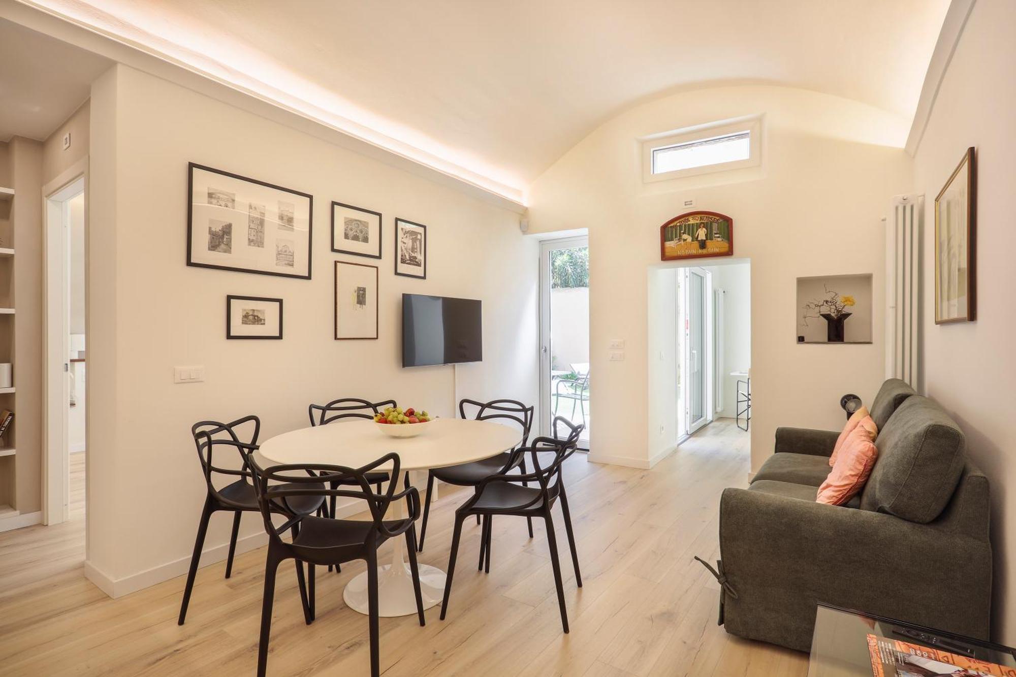 Appartement La Piccola Corte - Sweet Dreams In *