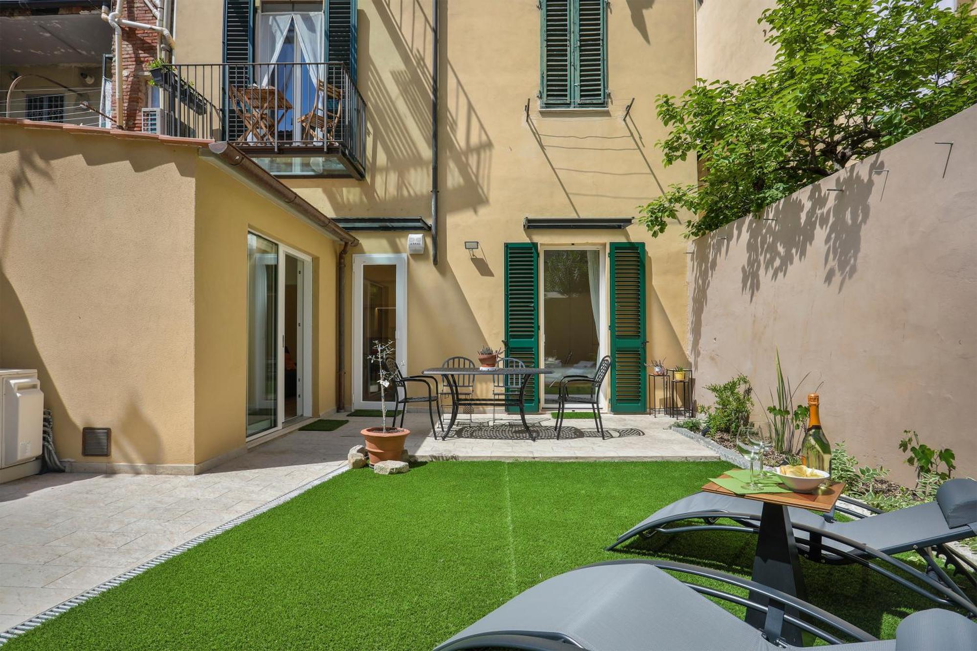La Piccola Corte - Sweet Dreams In Appartement Florence