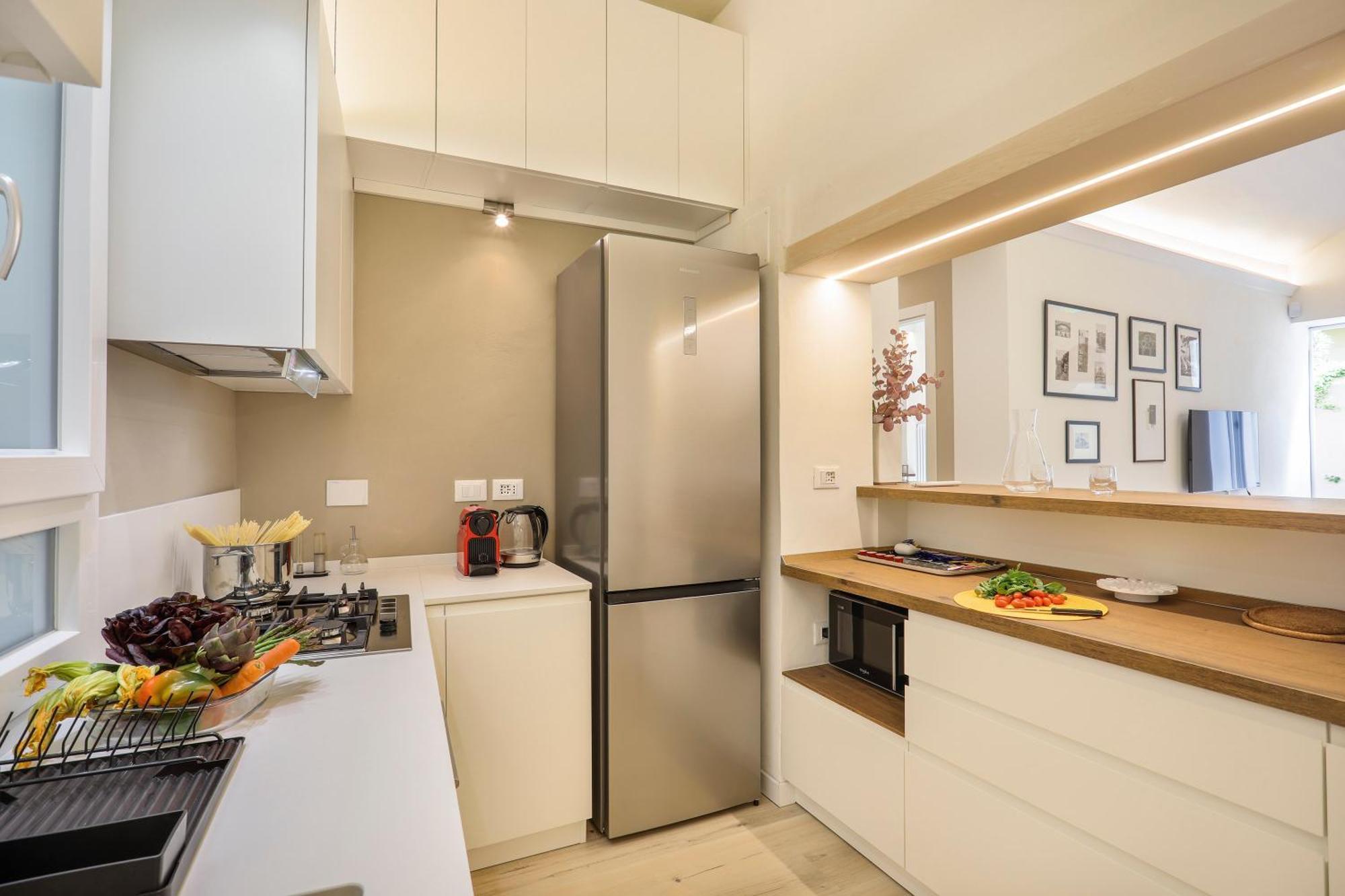 La Piccola Corte - Sweet Dreams In Appartement