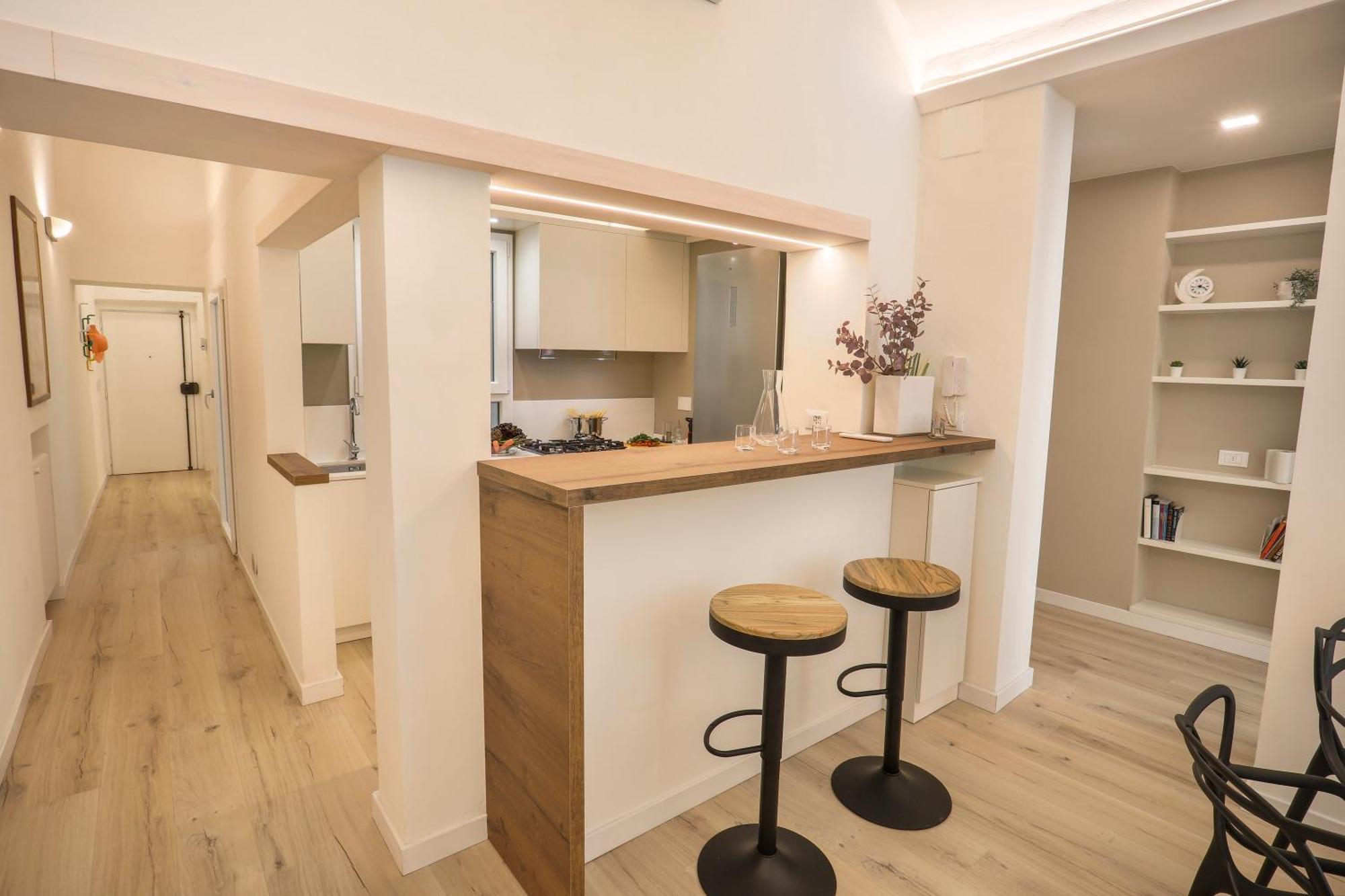 La Piccola Corte - Sweet Dreams In Appartement Florence