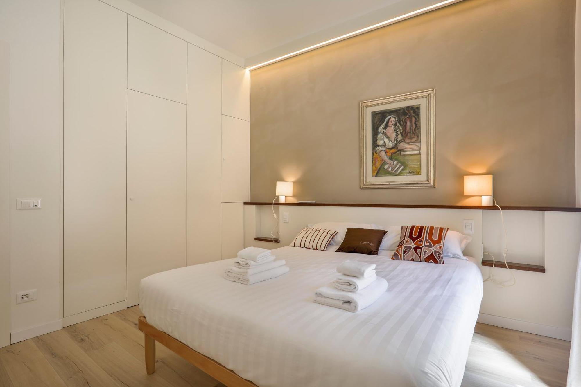 La Piccola Corte - Sweet Dreams In Appartement Florence