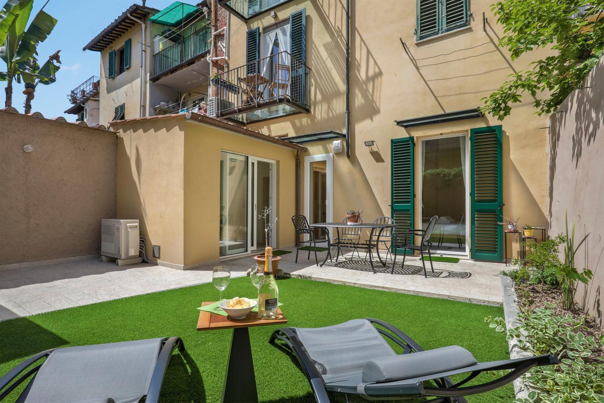 Appartement La Piccola Corte - Sweet Dreams In Florence