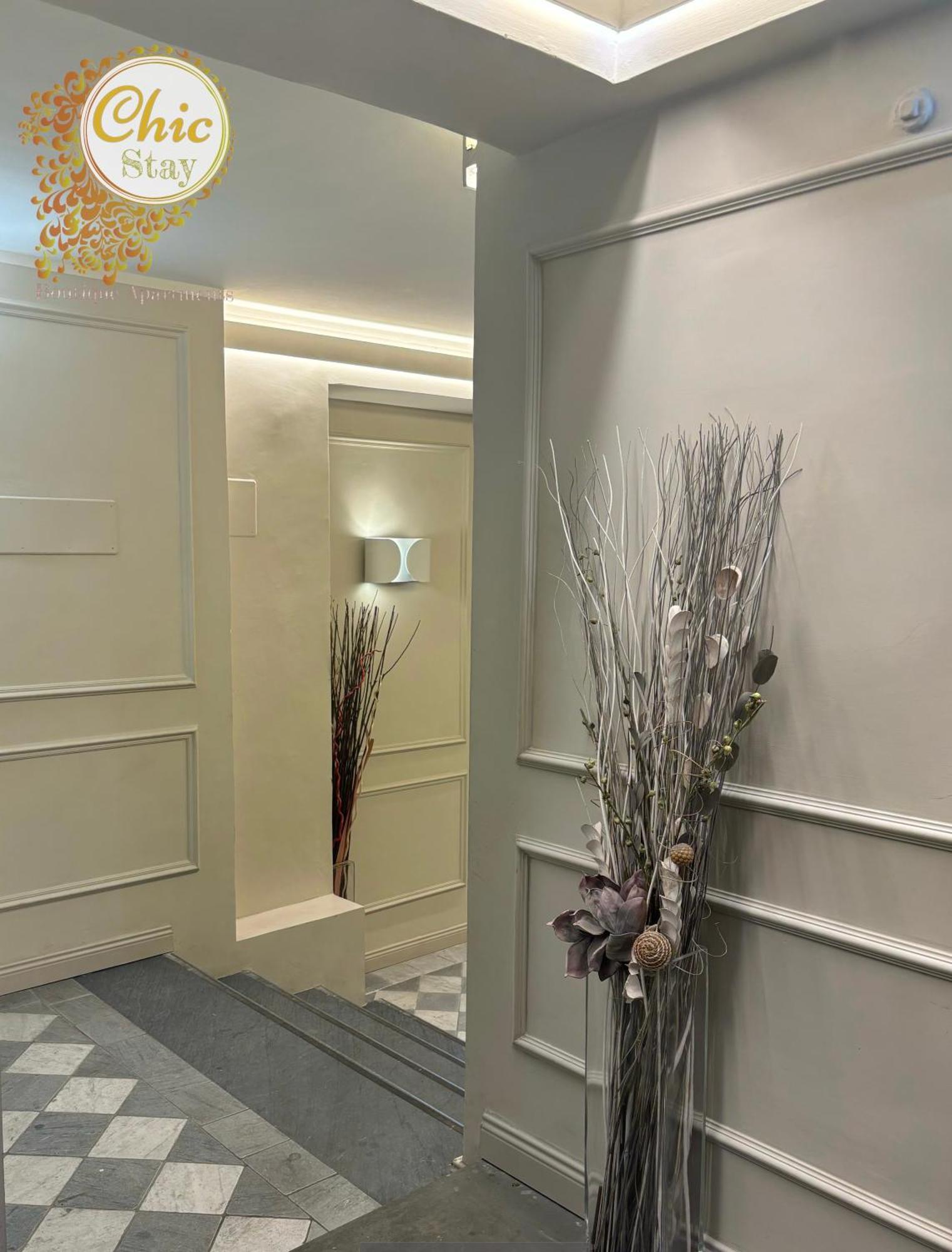 Appartement Chic Boutique