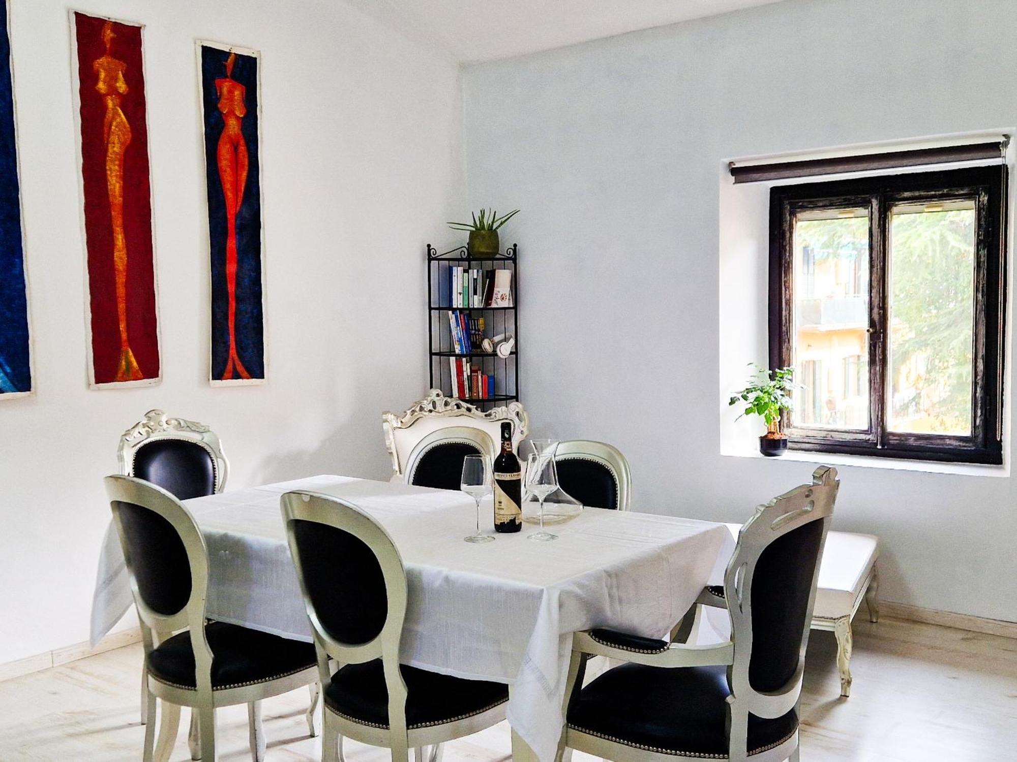 Appartement Milla In Art Deco Florence
