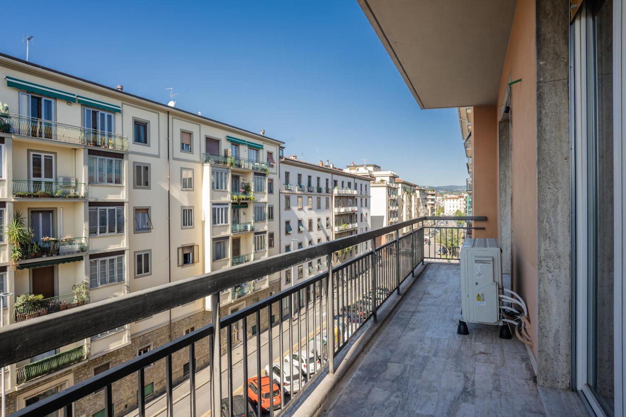 Appartement Lungarno *